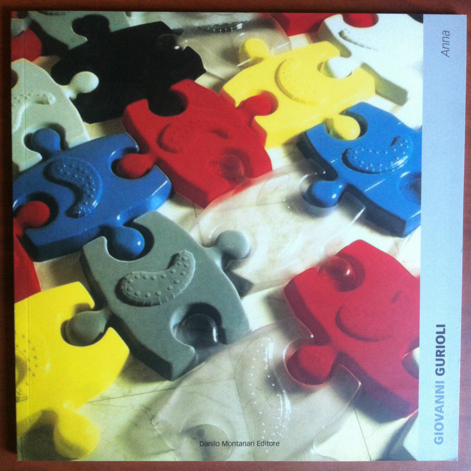 Catalogo delle opere di Giovanni Gurioli Montanari Ed. 2009 - …