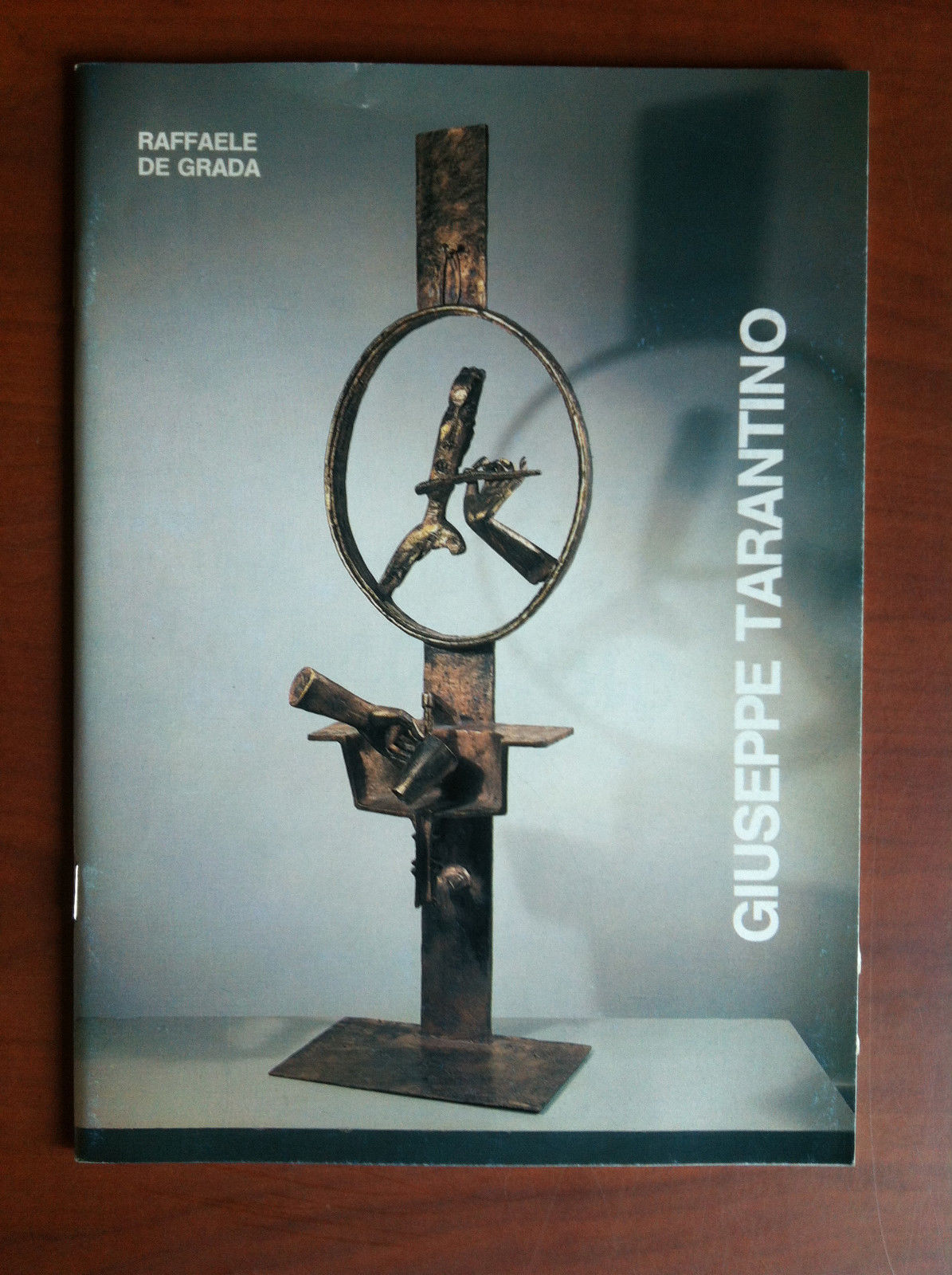 Catalogo delle opere di Giuseppe Tarantino Raffaele De Grada 1982 …