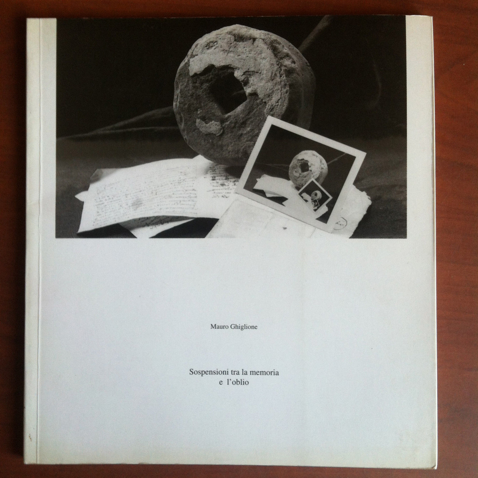 Catalogo delle opere di Mauro Ghiglione 1997 - E12740