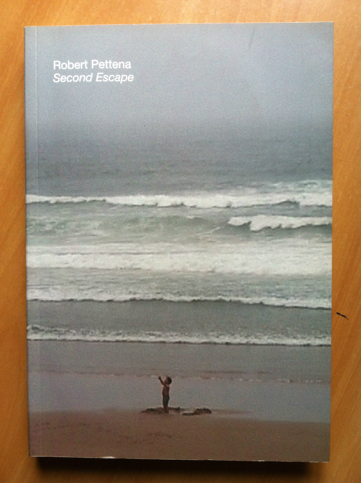 Catalogo delle opere di Robert Pettena Second Escape Ed. Gli …