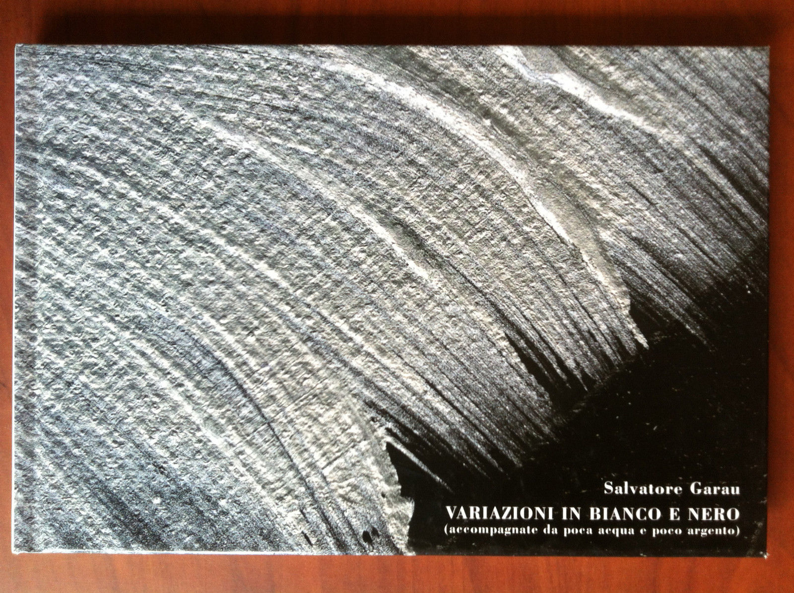 Catalogo delle opere di Salvatore Garau Variazioni in bianco e …