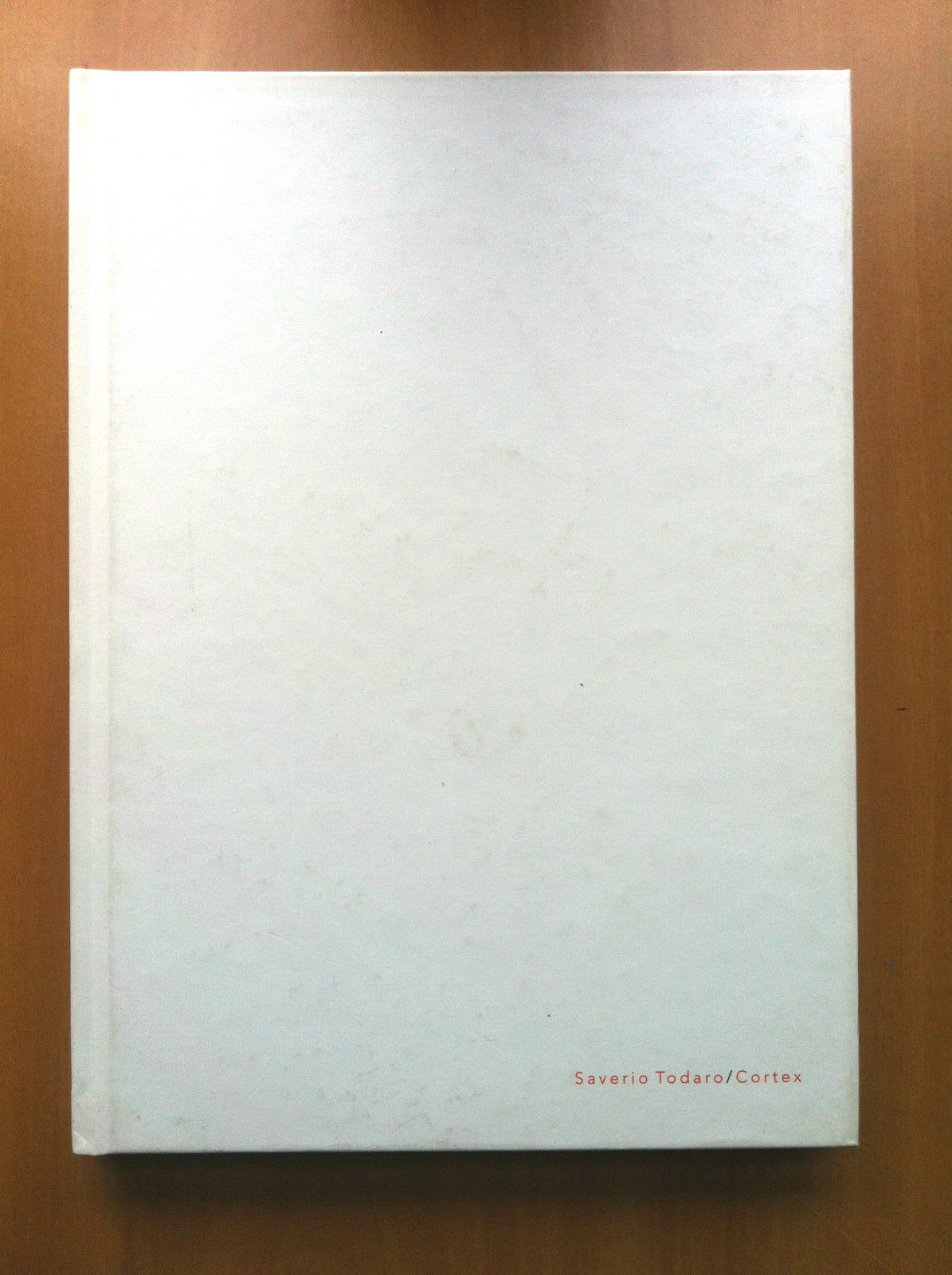 Catalogo delle opere di Saverio Todaro Cortex Ed. Edibas 2006 …