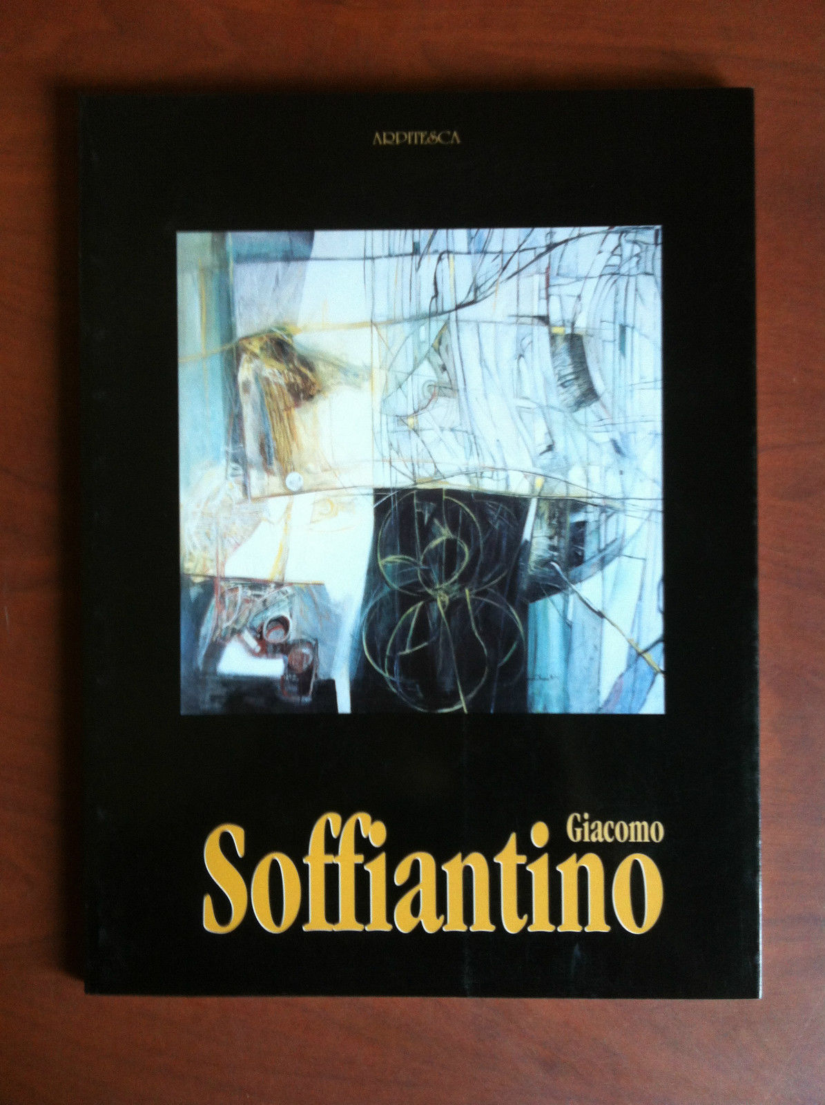 Catalogo di Giacomo Soffiatino Arpitesca 2000 - E11441