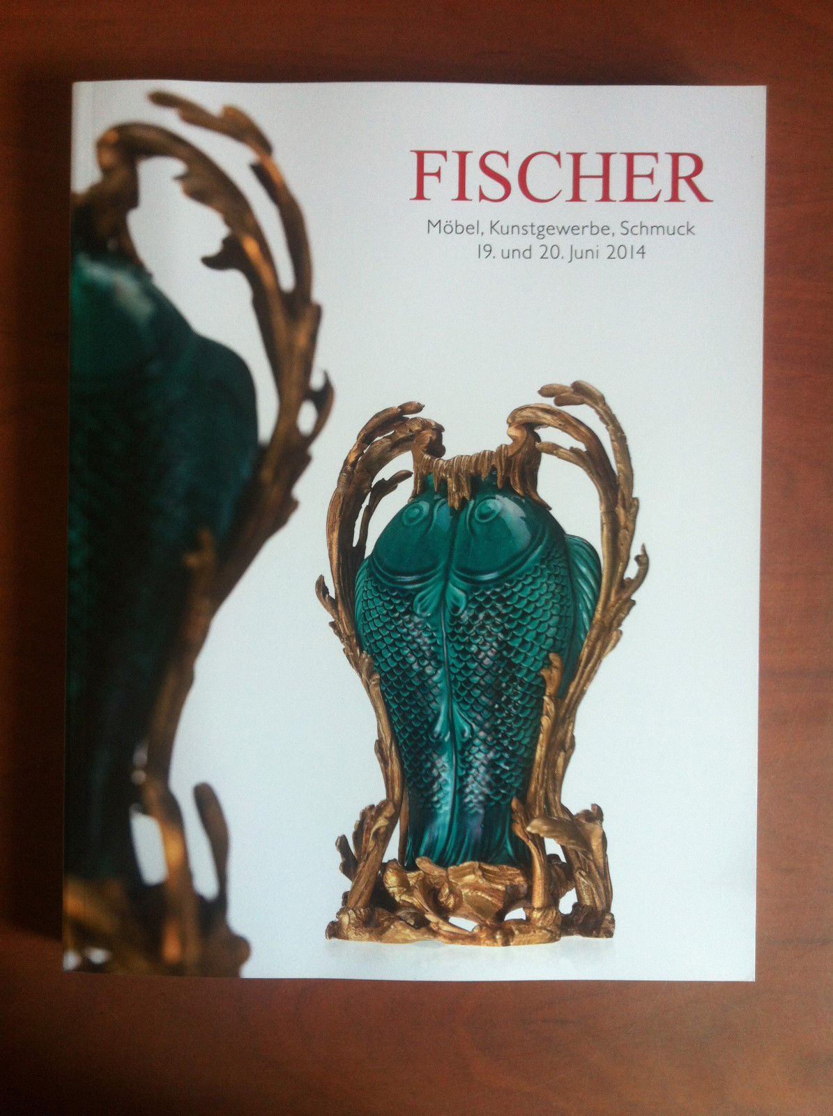 Catalogo Fischer Mobel, Kunstgewerbe, Schmuck 19/20 Juni 2014 Luzern - …