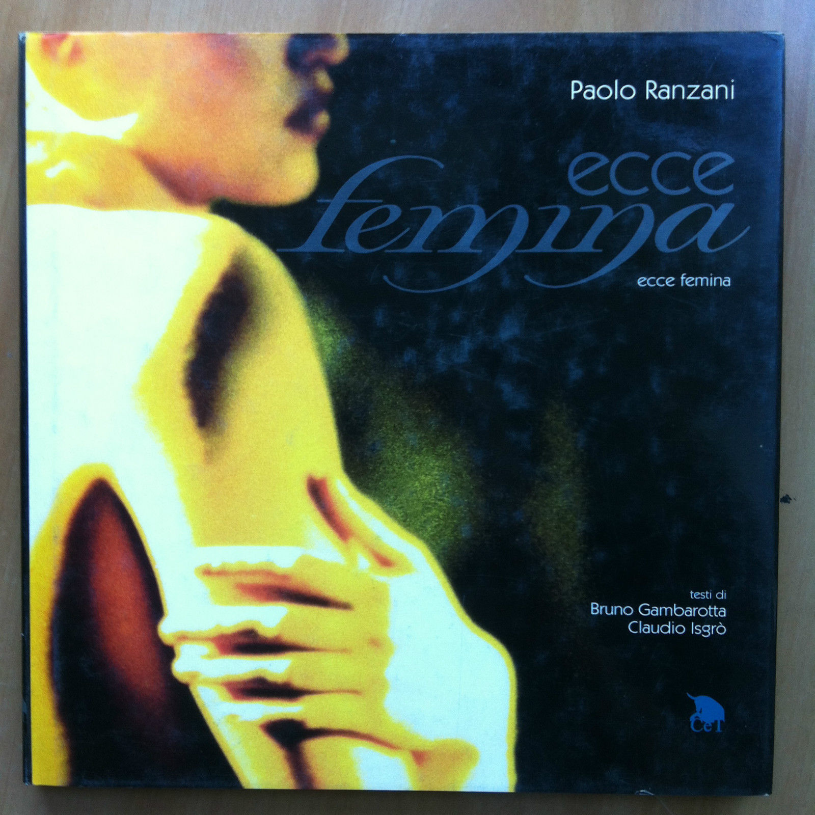 Catalogo fotografico Ecce femina Paolo Ranzani 2000 - E16809