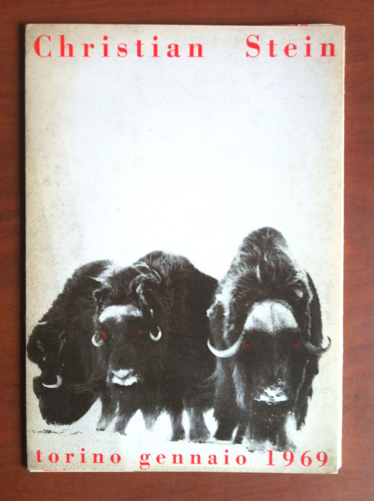 Catalogo mostra Aricò Battaglia Cordioli Emma Marzot Ramosa Torino 1969 …