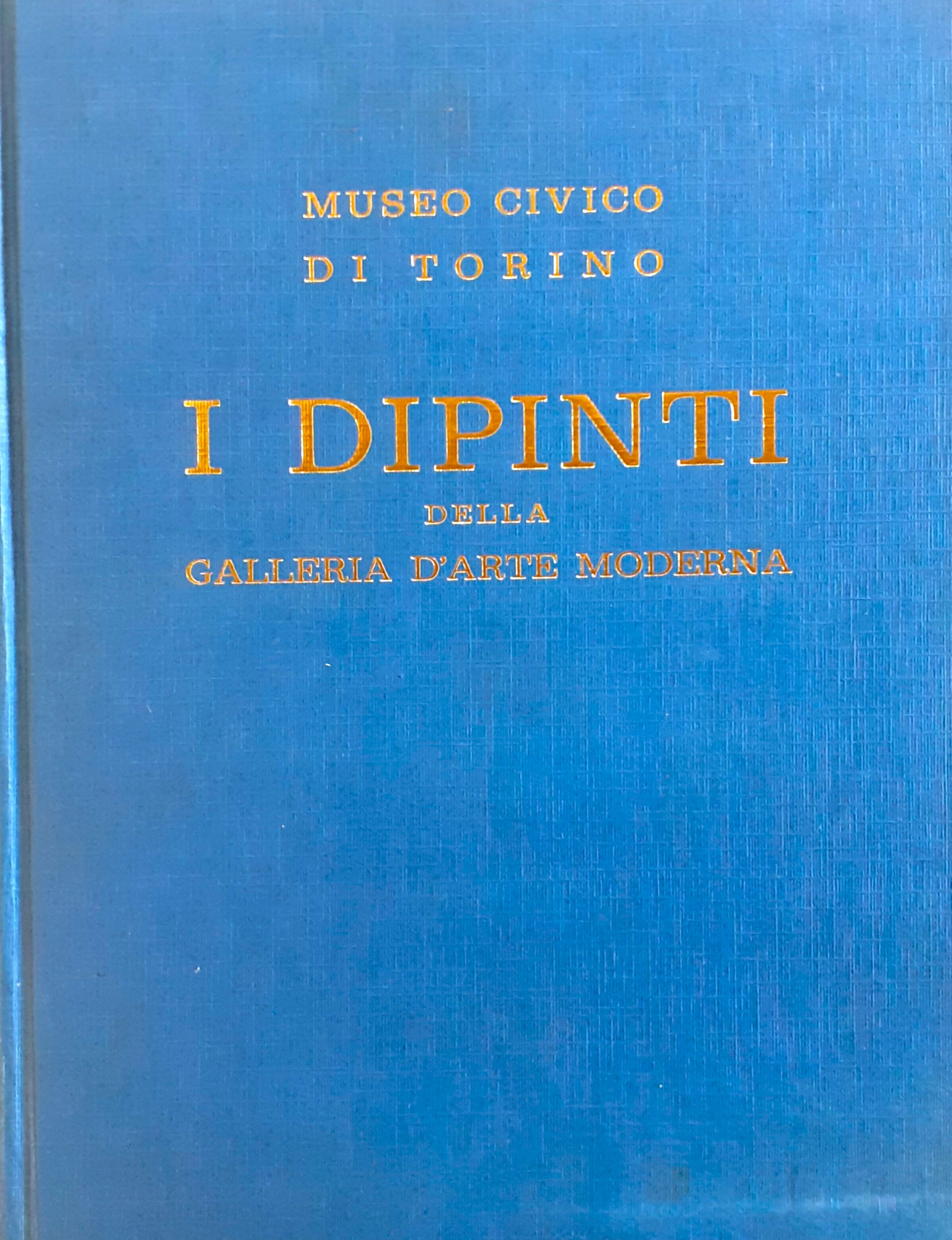 Catalogo / Museo Civico di Torino. I dipinti della Galleria …