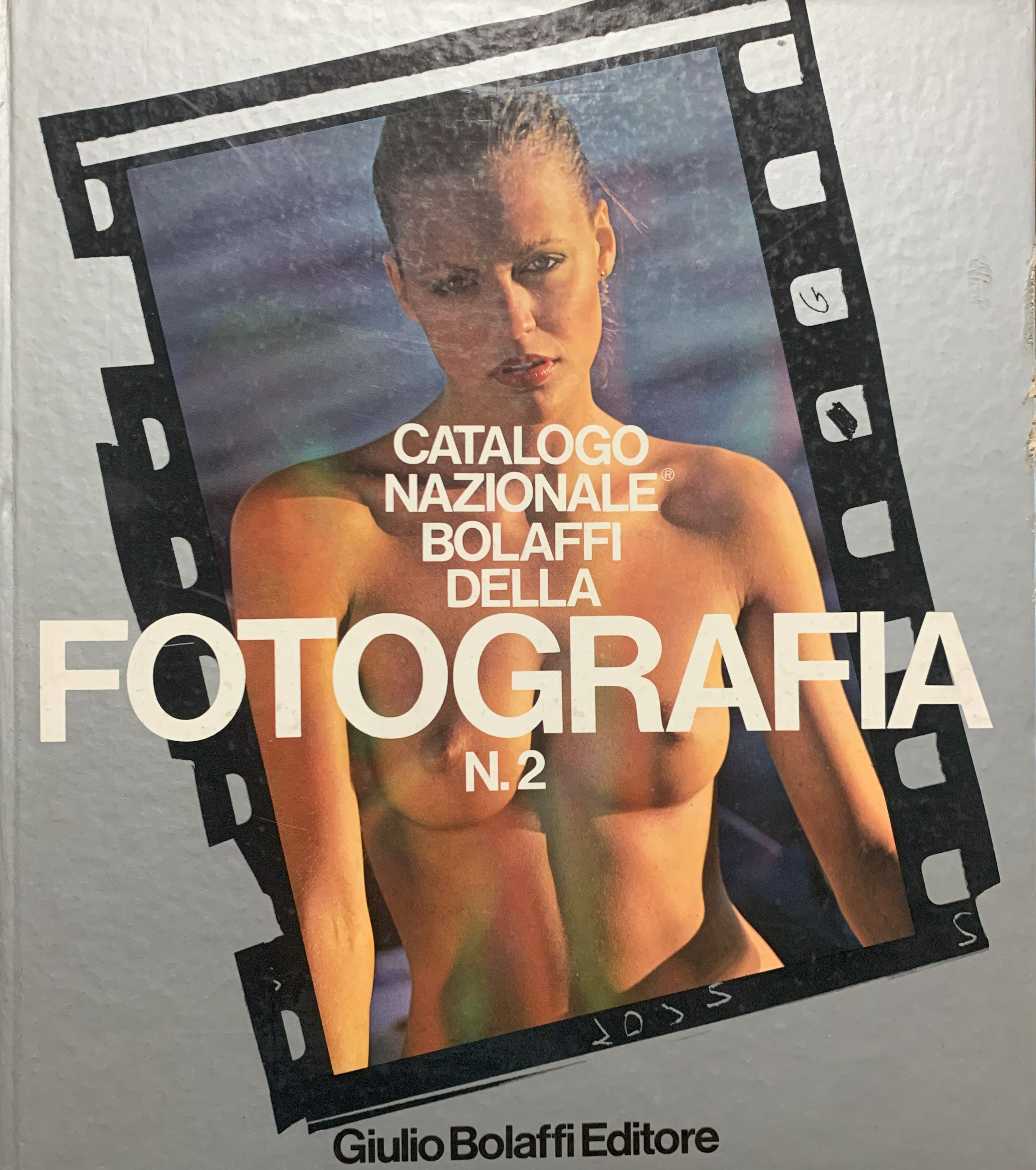 Catalogo nazionale Bolaffi della fotografia n. 2 (1977)