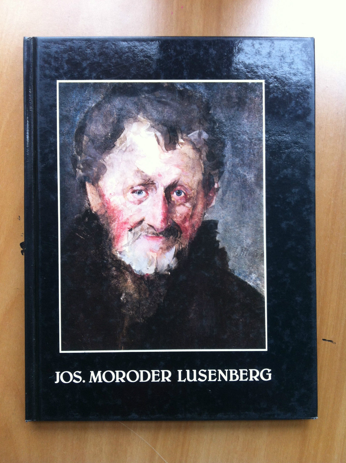 Catalogo opere Jos. Moroder Lusenberg Galleria Goethe 1985 - E16670