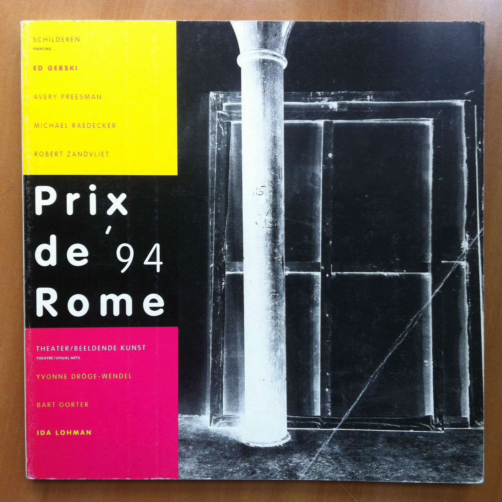 Catalogo Prix de '94 Rome - E16683
