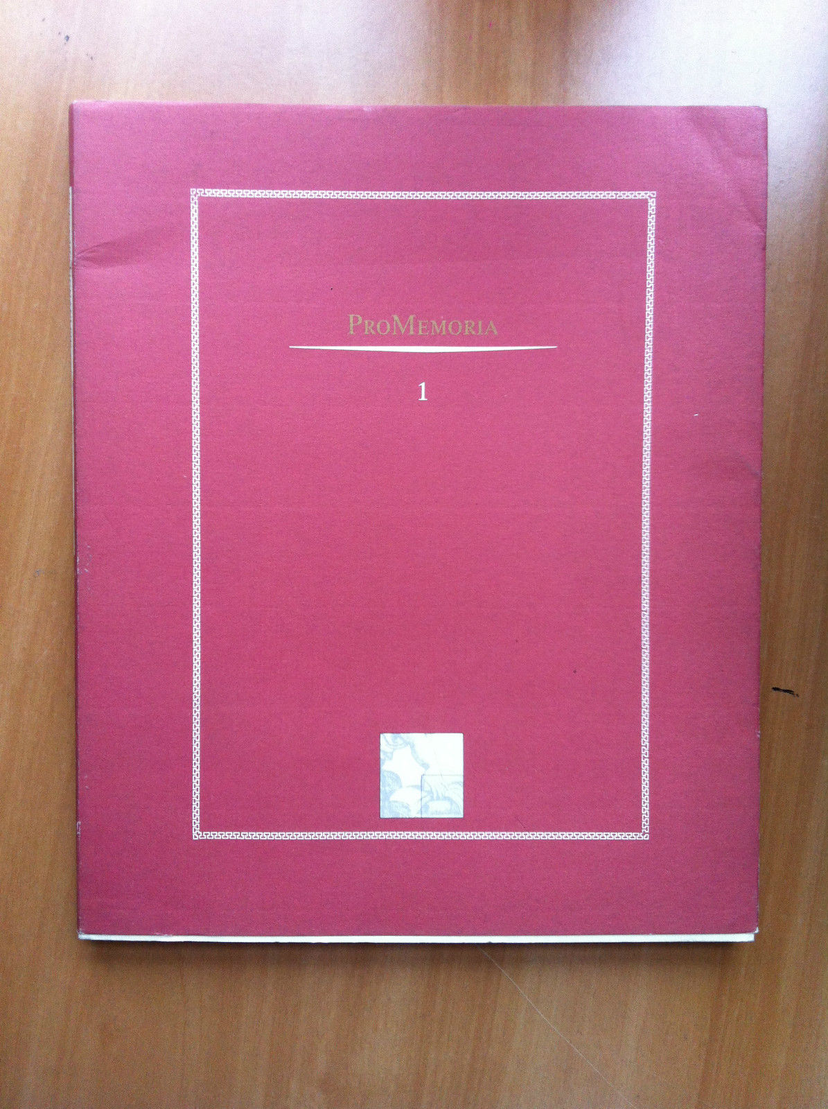 Catalogo Promemoria 1 Umberto Allemandi Torino Maggio-Giugno 1989 - E16679