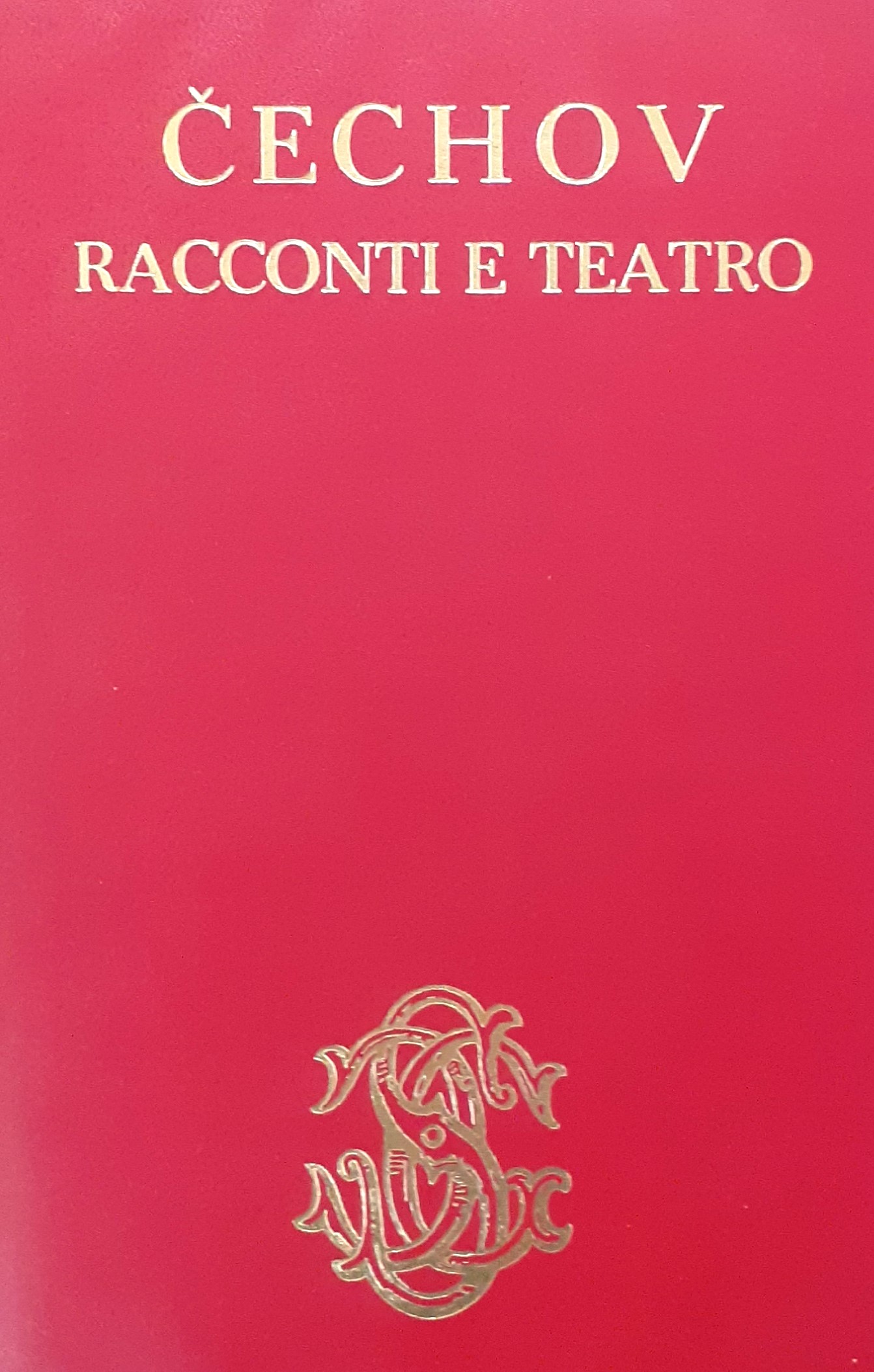 Cechov Racconti e teatro 1966
