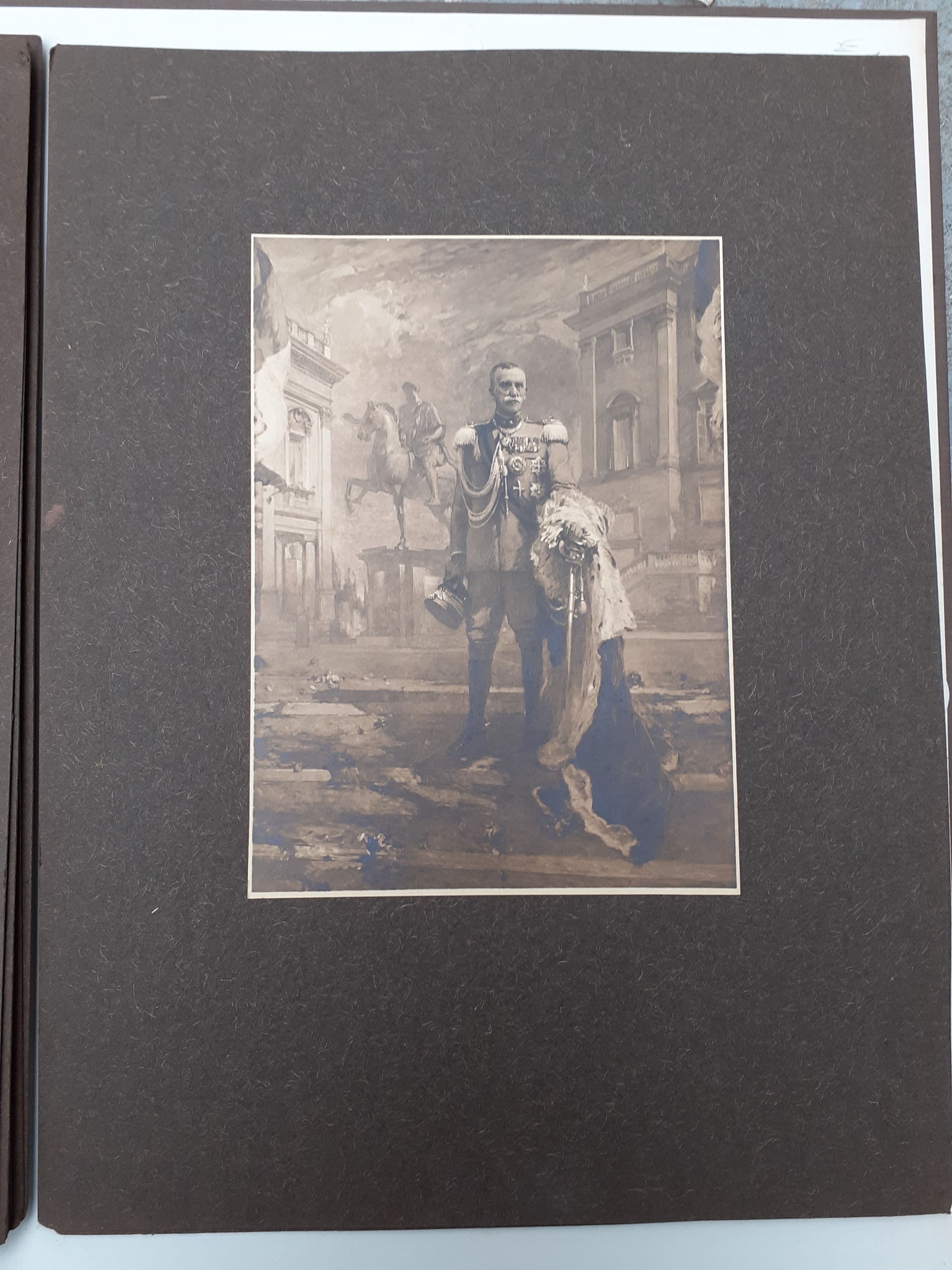 Celebrazione del quarto centenario della nascita di Emanuele Filiberto Duca …