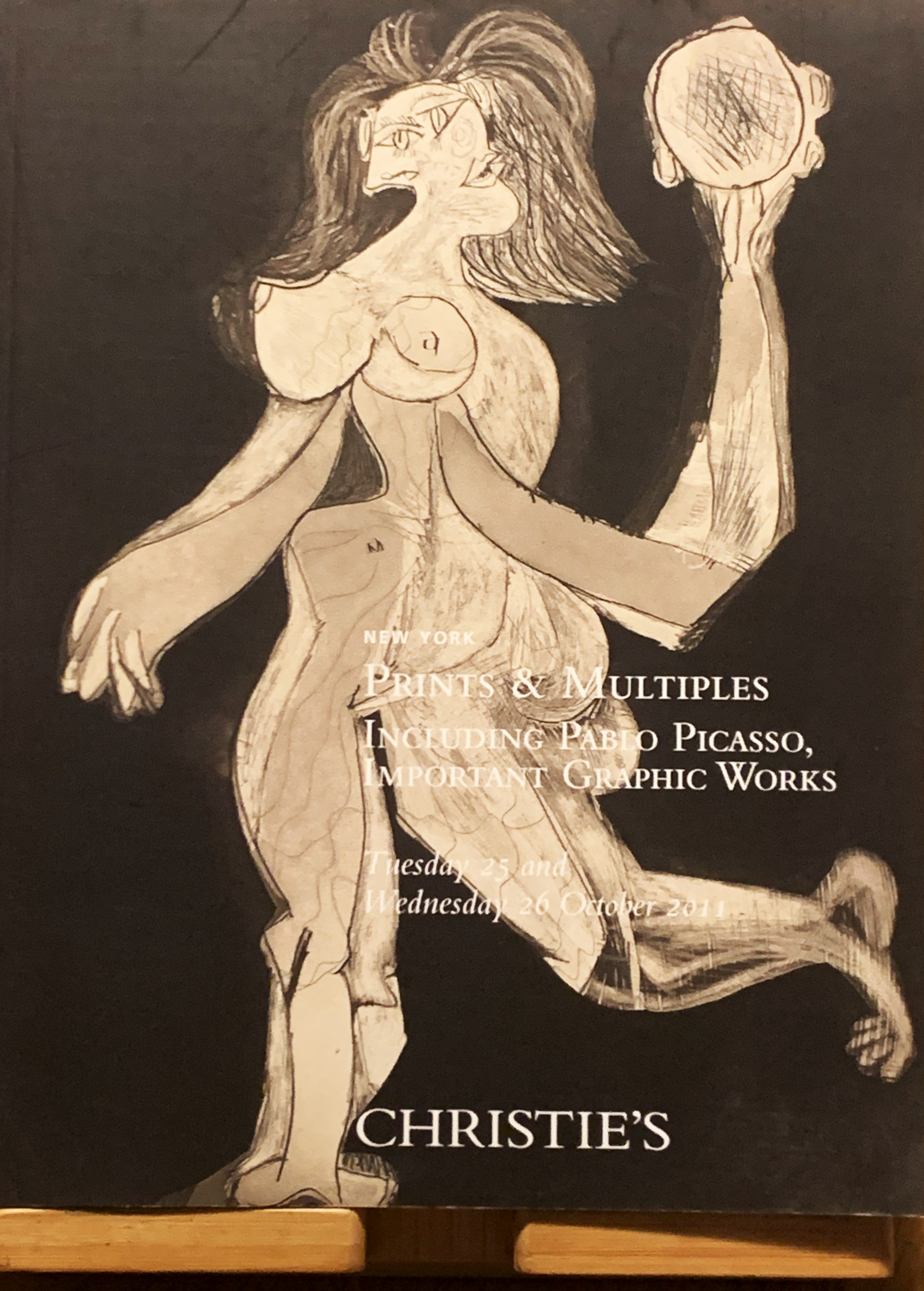 CHRISTIE'S Prints &amp; Multiples