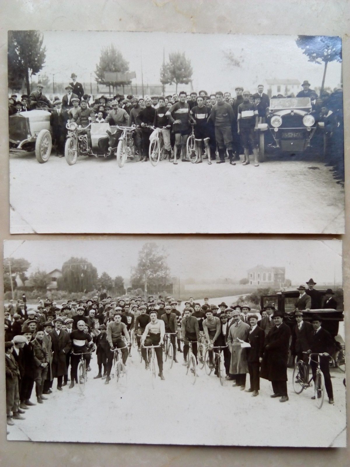 CICLISMO Categoria turisti S.P.A. 1923