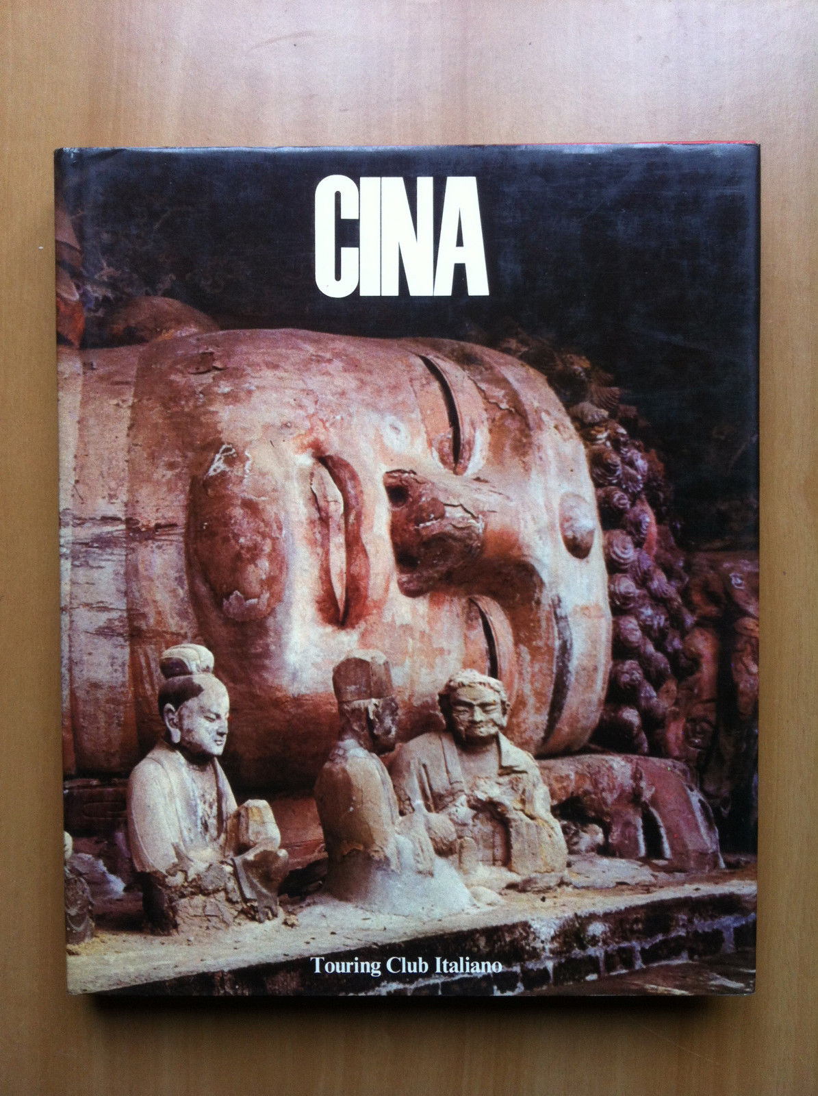 Cina Touring Club Italiano 1980 - E13896