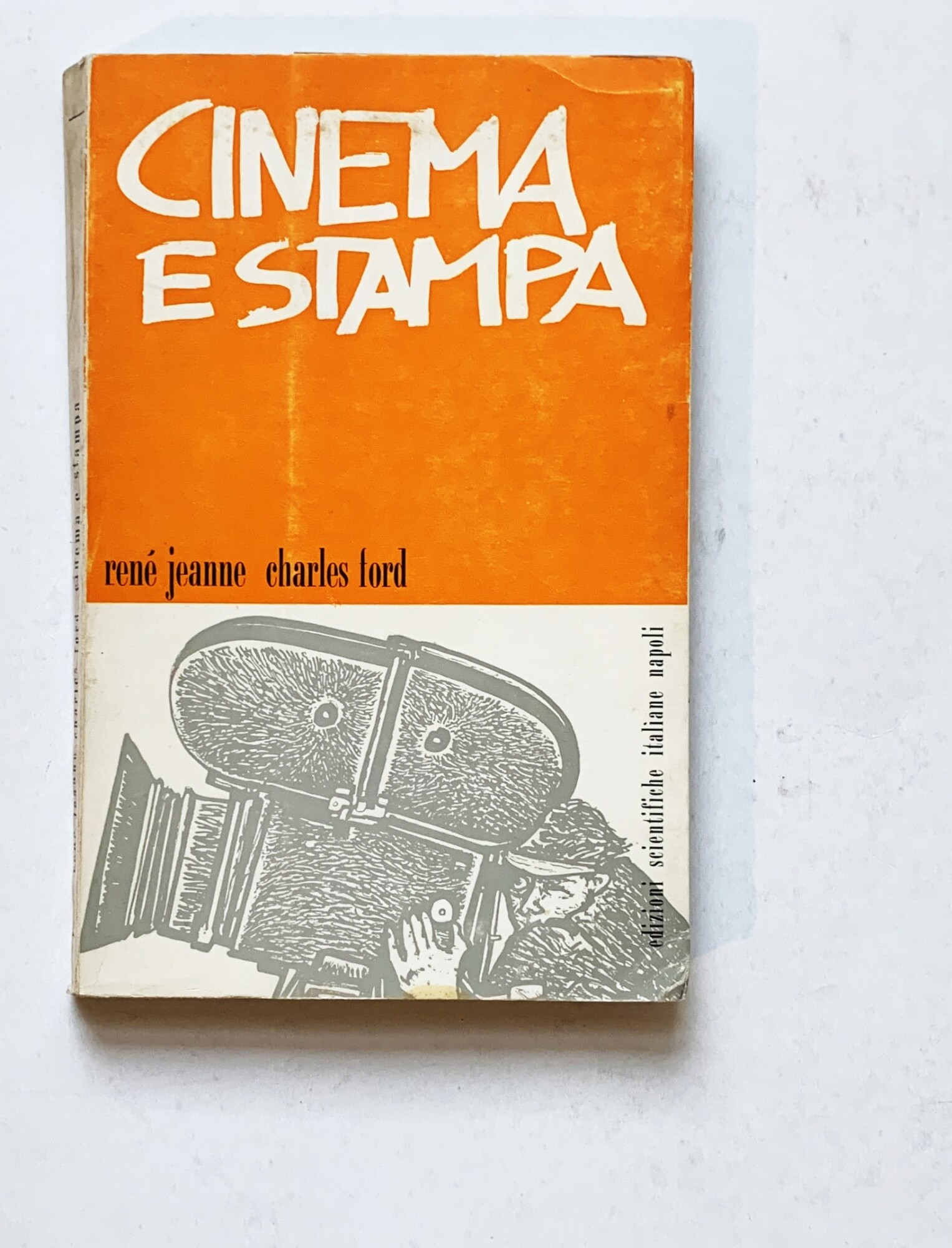 Cinema e stampa 1895-1960