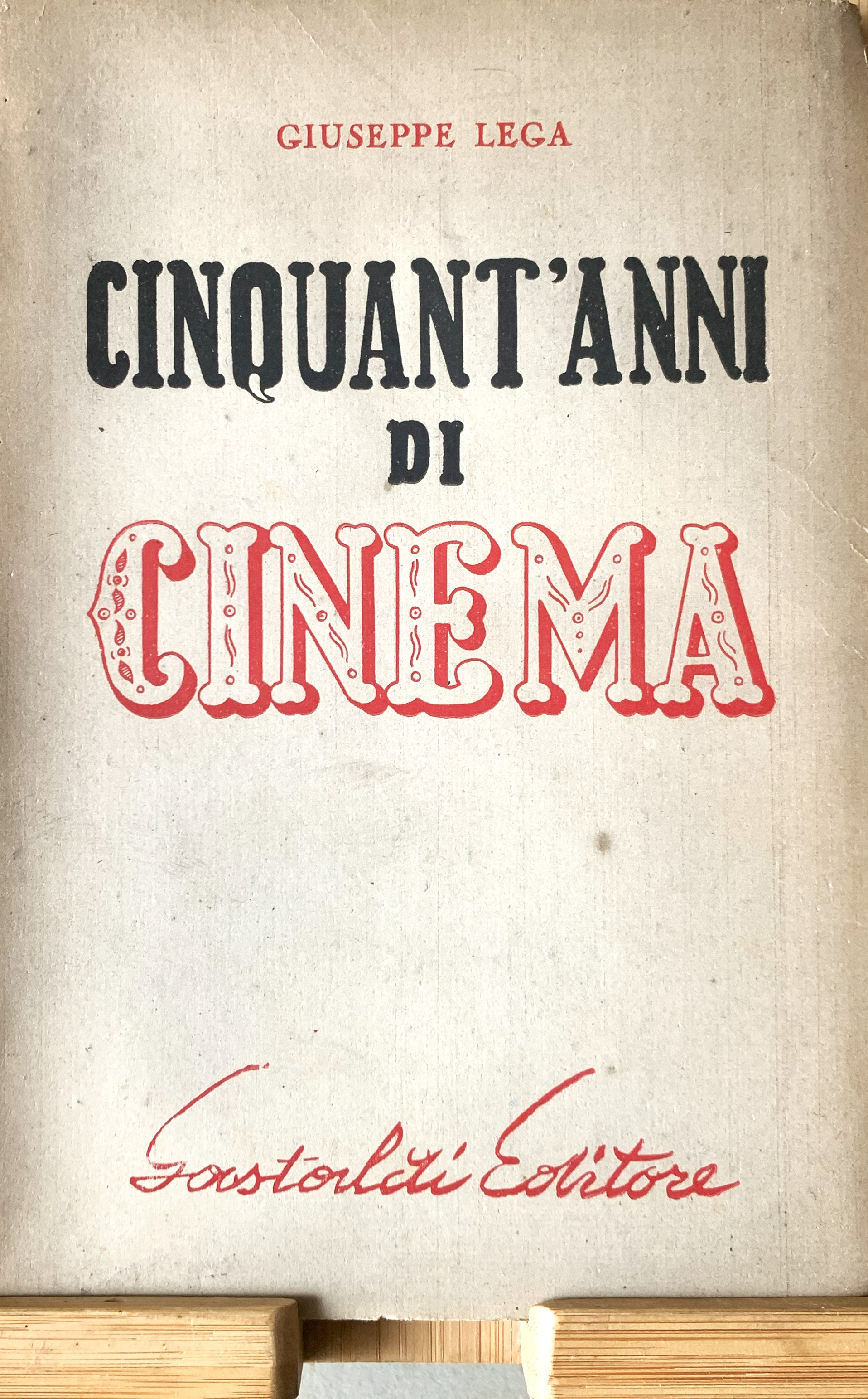 Cinquant'anni di cinema
