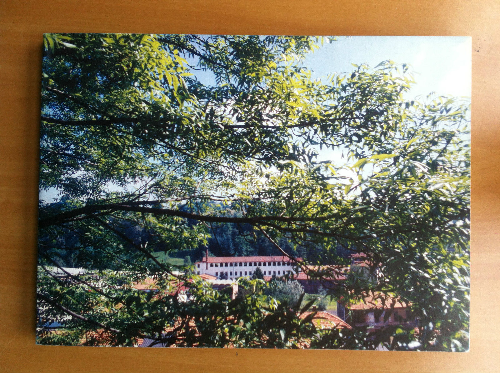 Cittadella dell'Arte Fondazione Pistoletto Biella 1999 - E15809