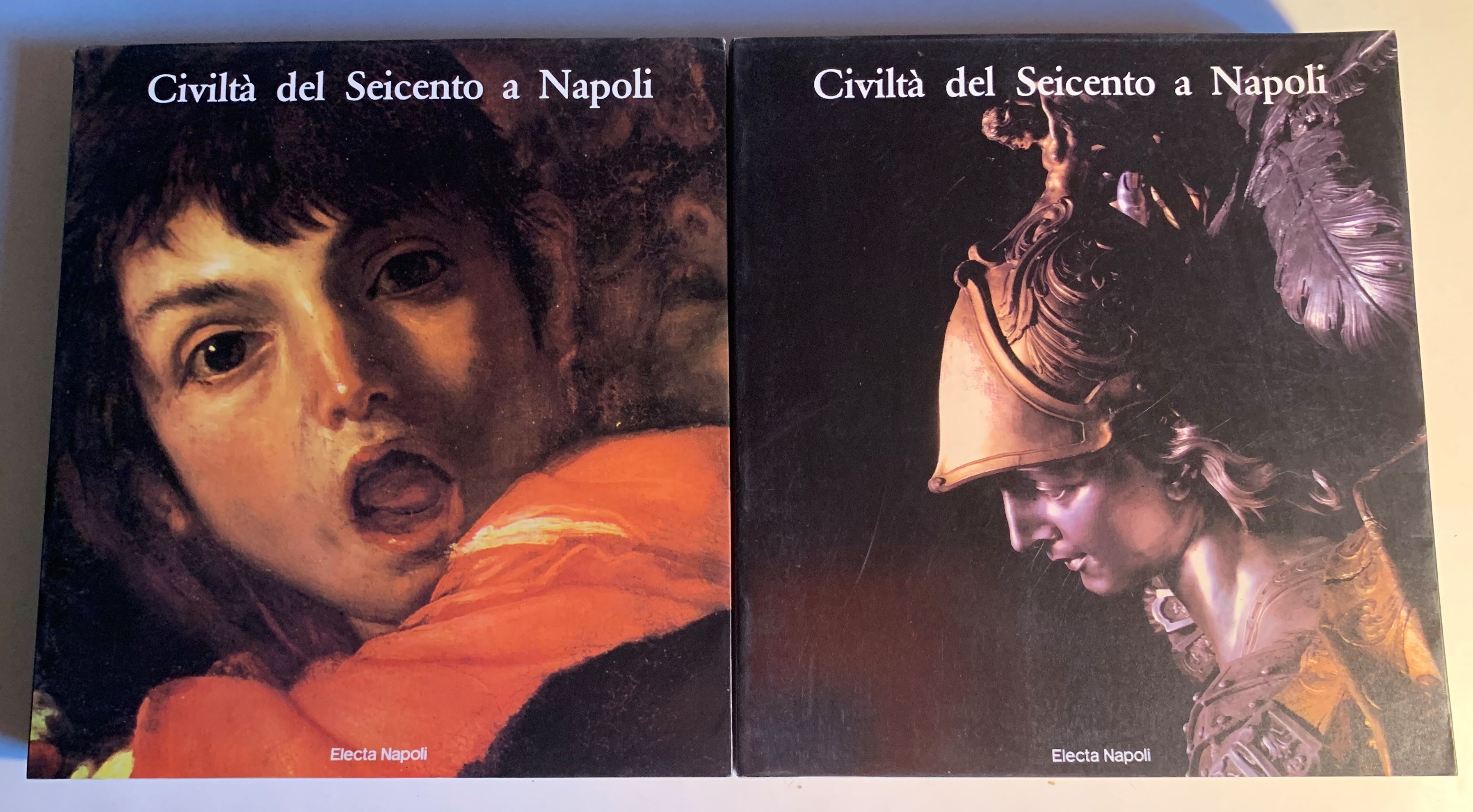 Civiltà del Seicento a Napoli (Volume * e Volume **)