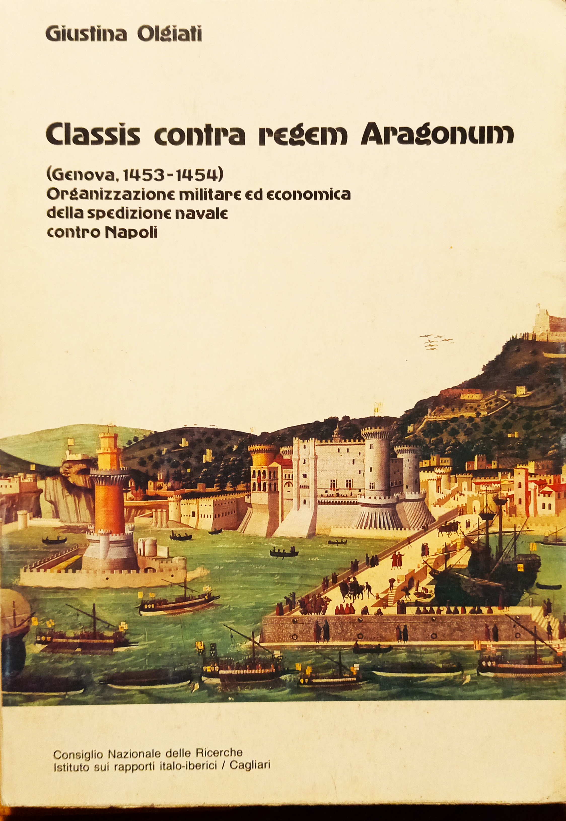 Classis contra regem Aragonum