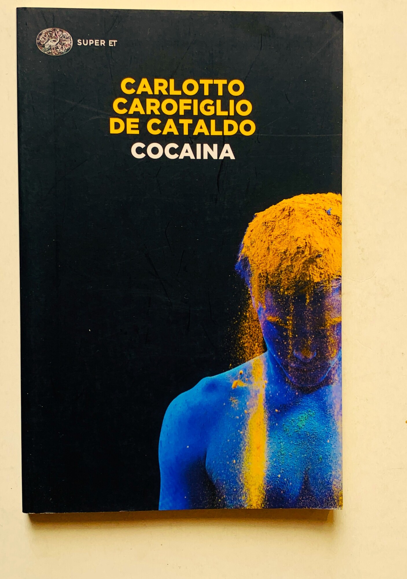 Cocaina (La pista di Campagna, di Massimo Carlotto - La …