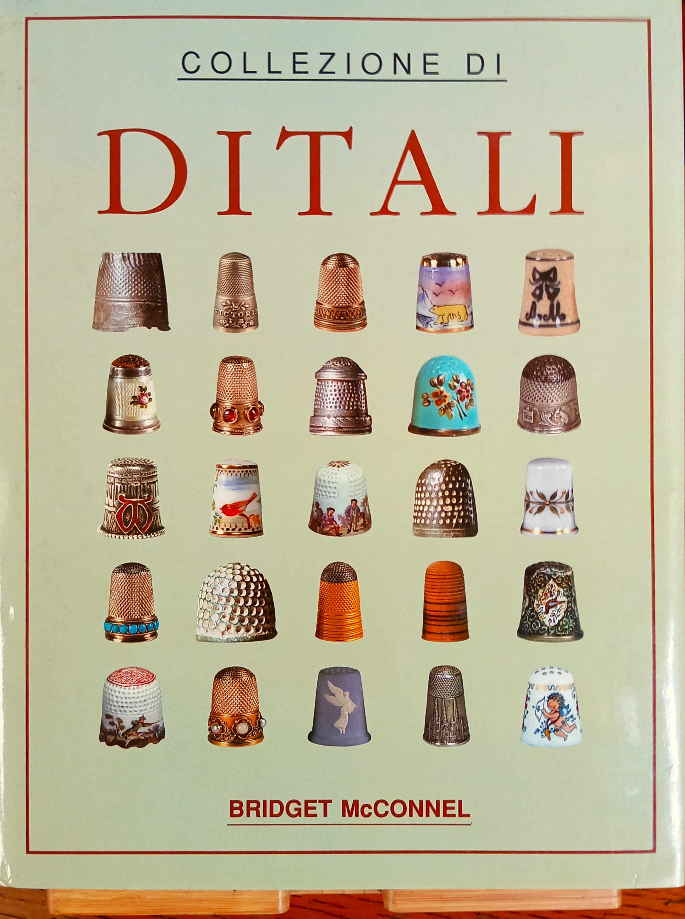 Collezione di ditali
