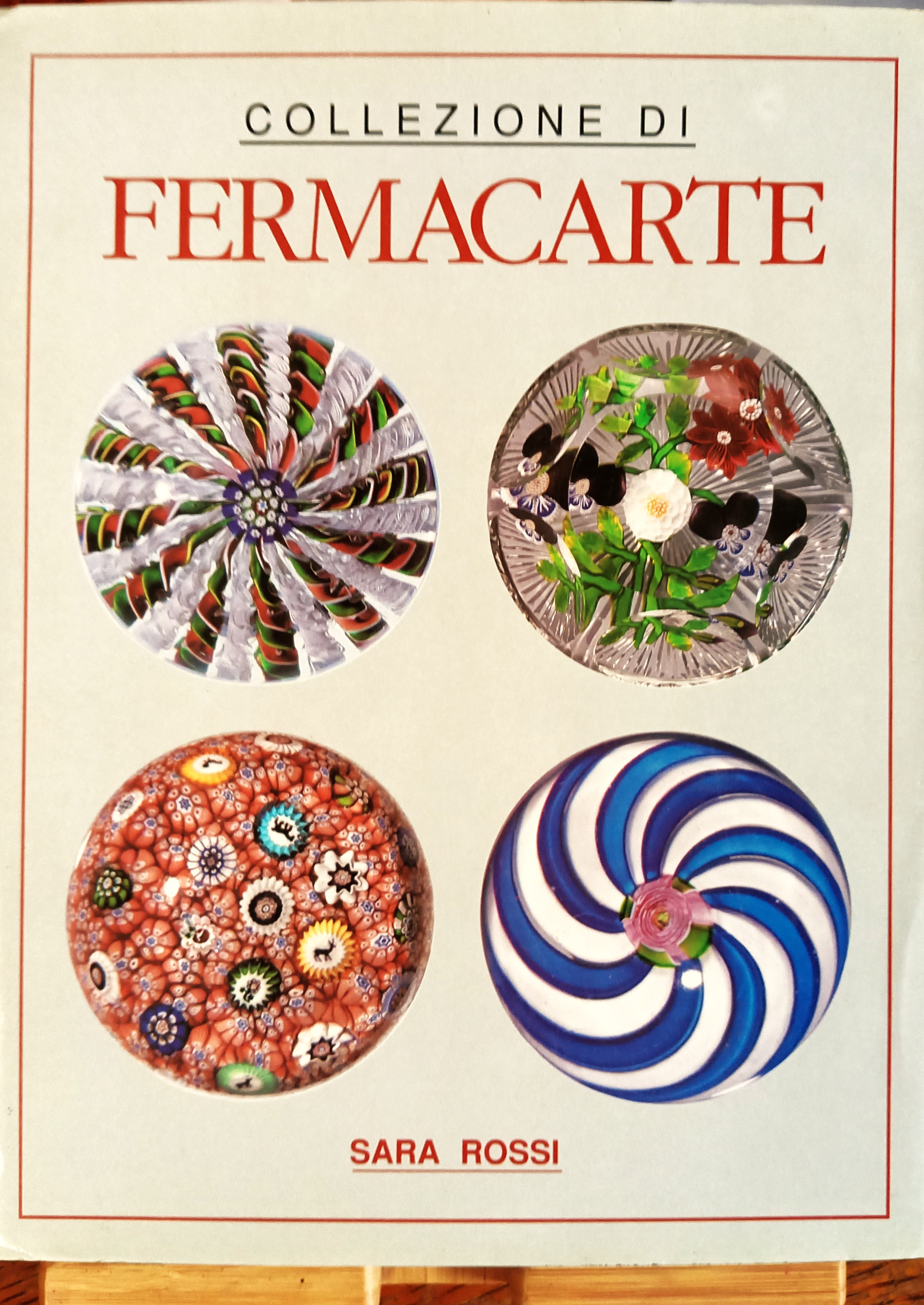 Collezione di fermacarte
