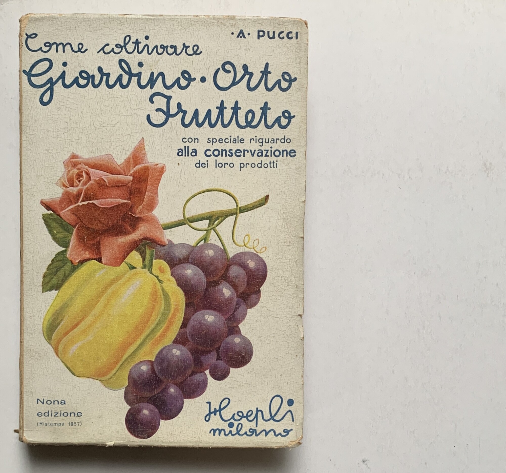 Come coltivare il giardino, l'orto ed il frutteto e come …