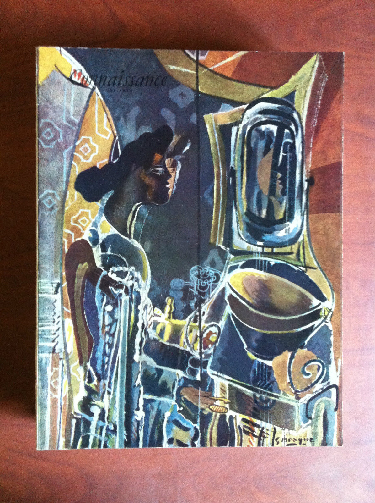 Connaissance des arts n^ 107 Janvier 1961 - E11459