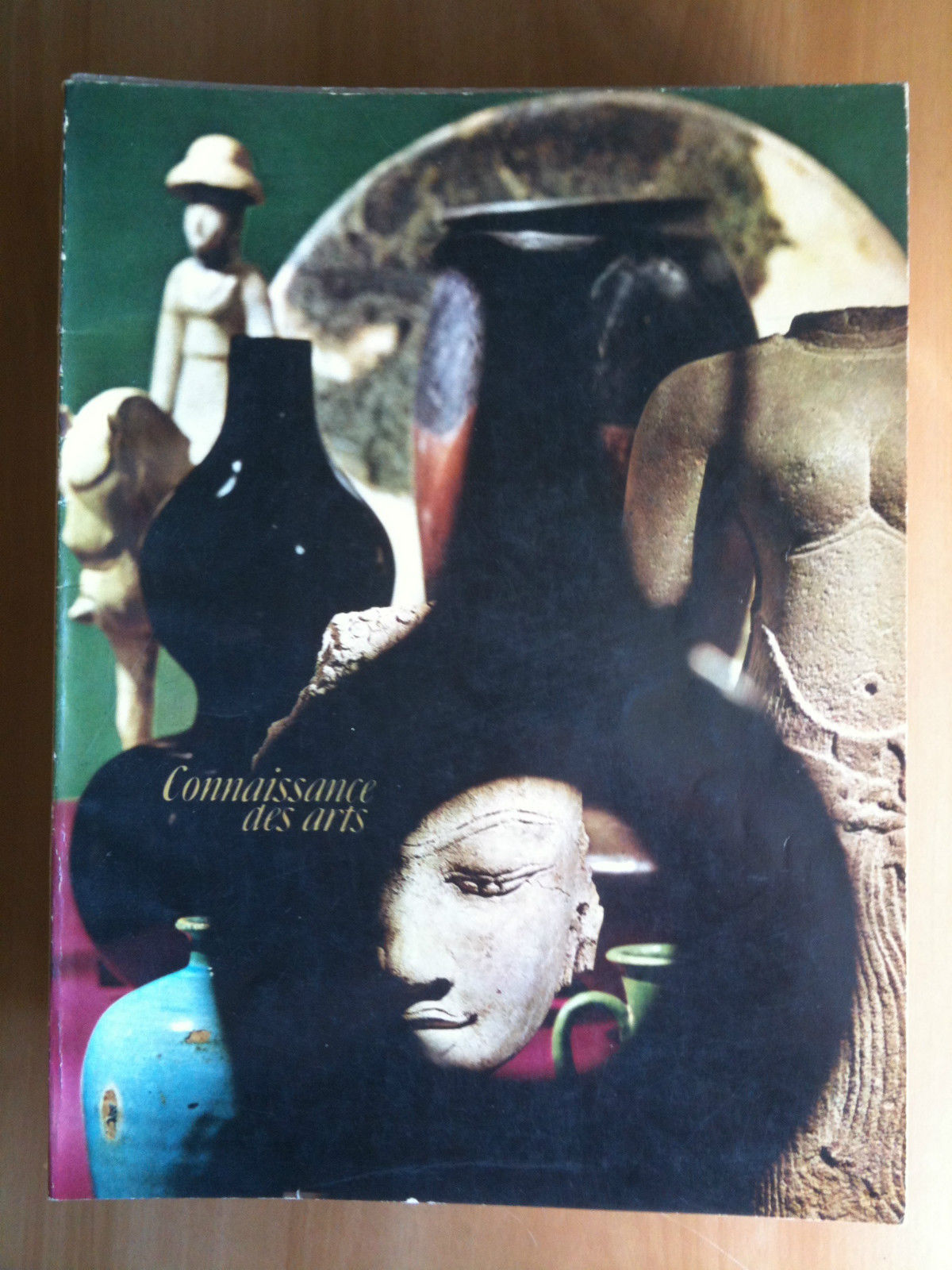 Connaissance des arts n^ 199 Septembre 1968