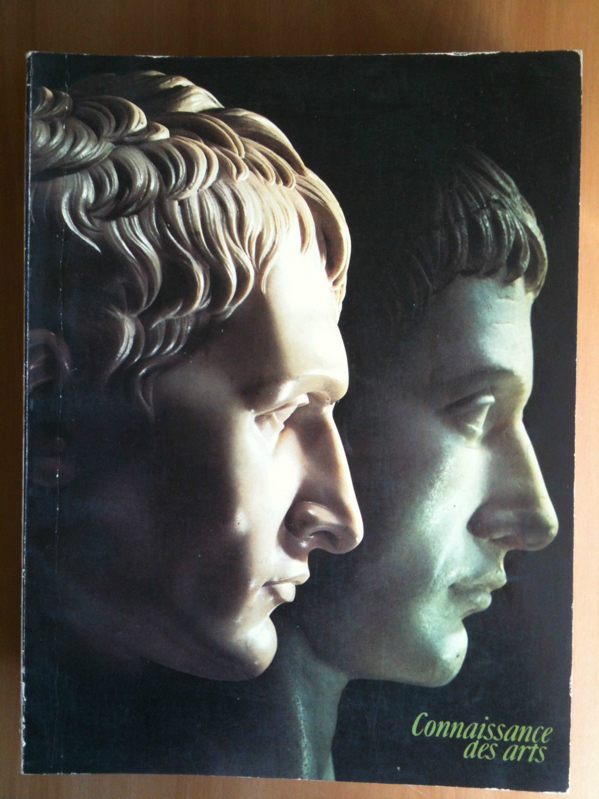 Connaissance des arts n^ 203 Janvier 1969