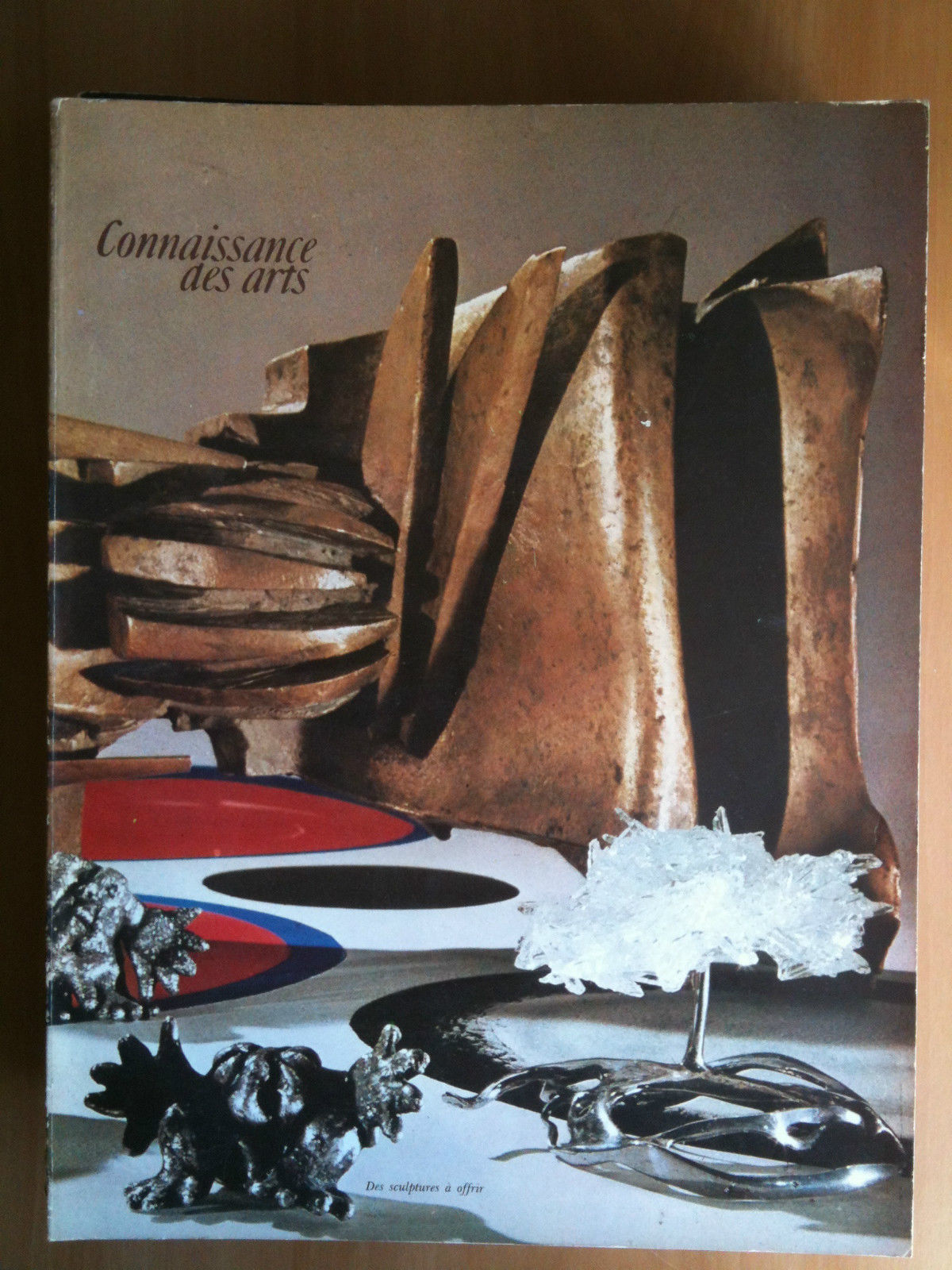 Connaissance des arts n^ 213 Novembre 1969