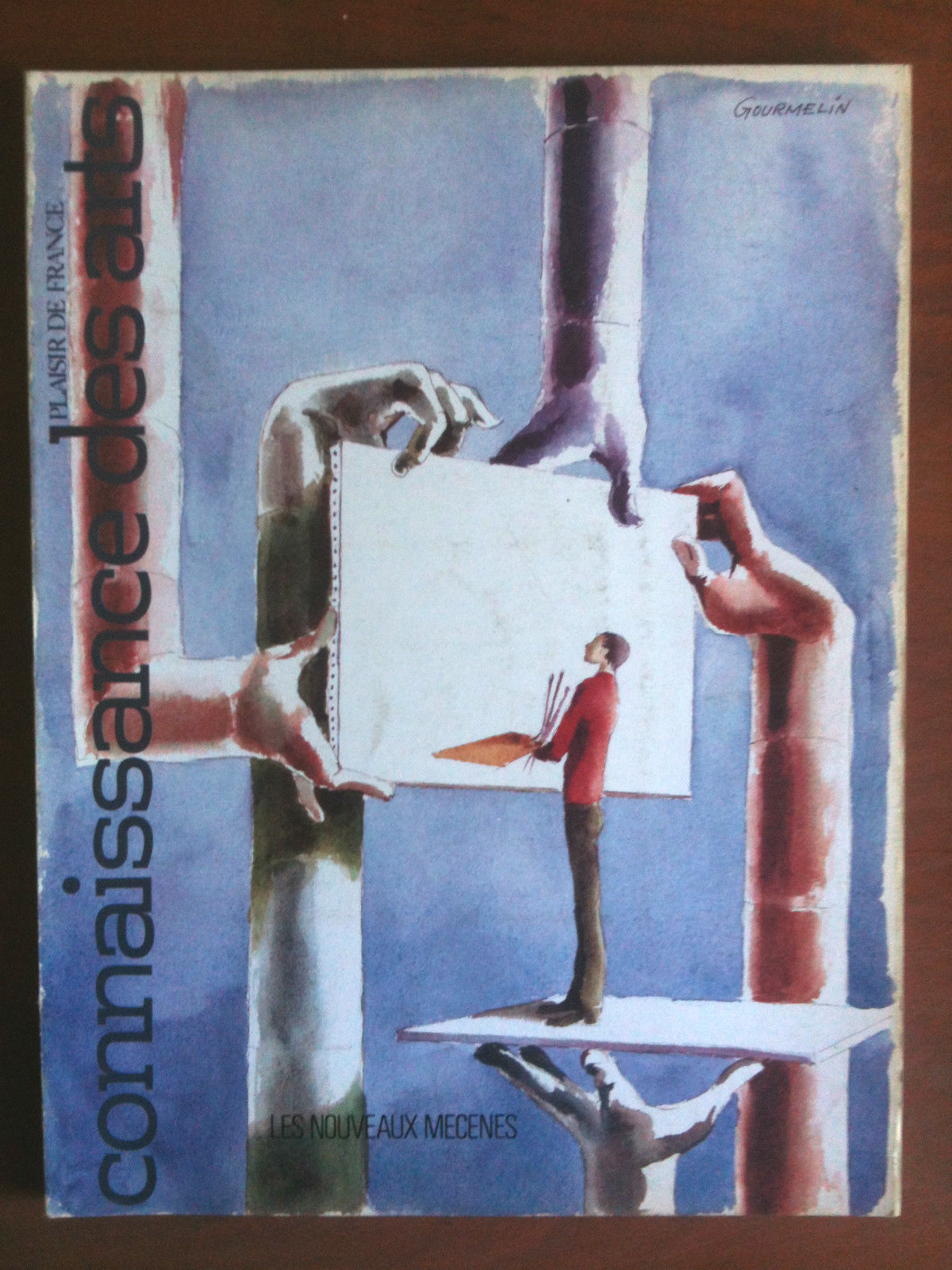 Connaissance des arts n^ 325 Mars 1979 - E8259