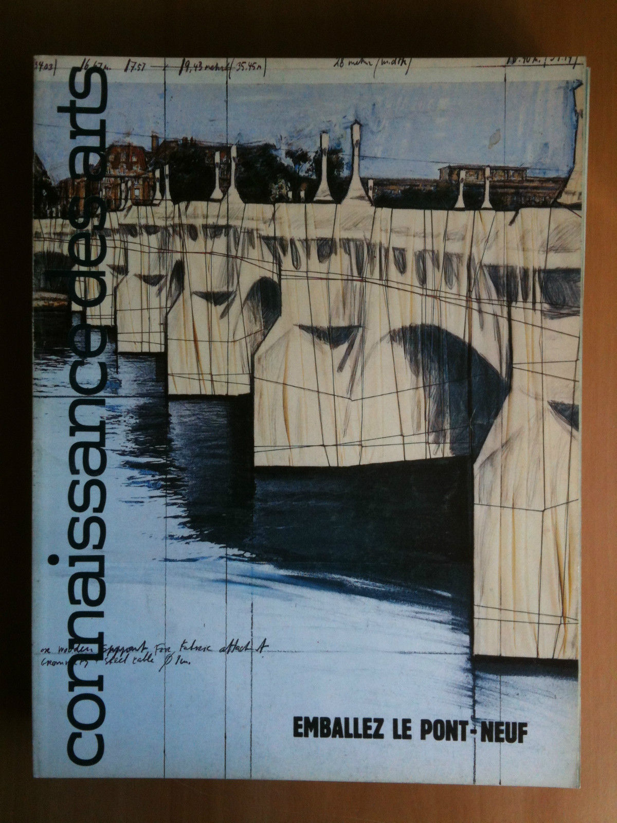 Connaissance des arts n^ 358 Decembre 1981