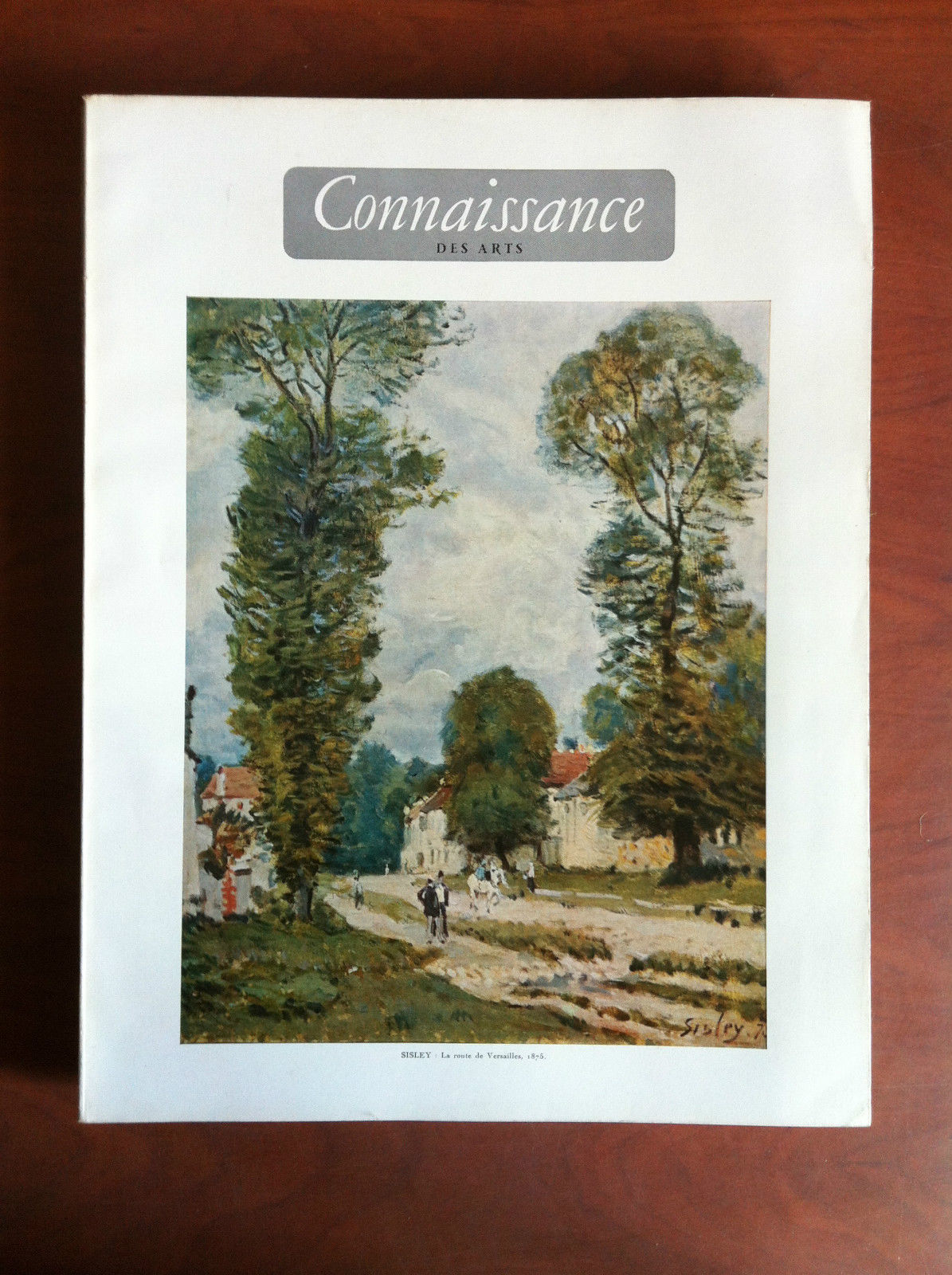 Connaissance des arts n^ 60 Fevrier 1957 - E10367