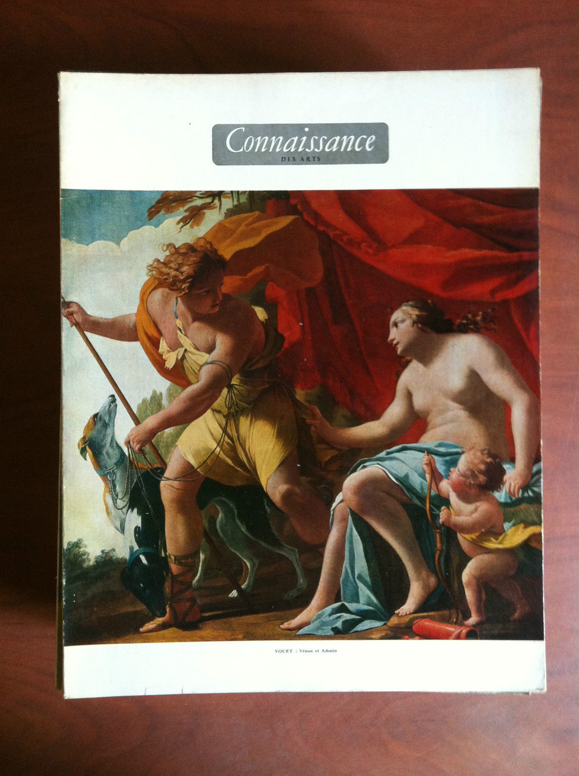 Connaissance des arts n^ 71 Janvier 1958 - E11453