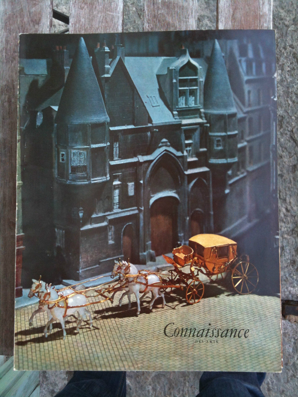 Connaissance des arts n^ 83 Janvier 1959