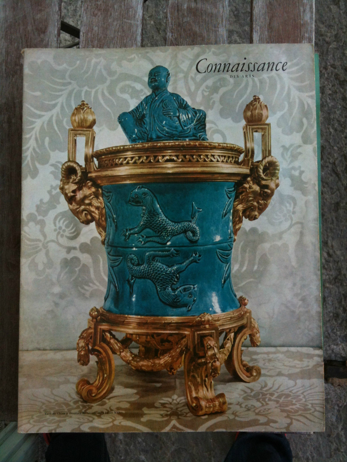 Connaissance des arts n^ 86 Avril 1959