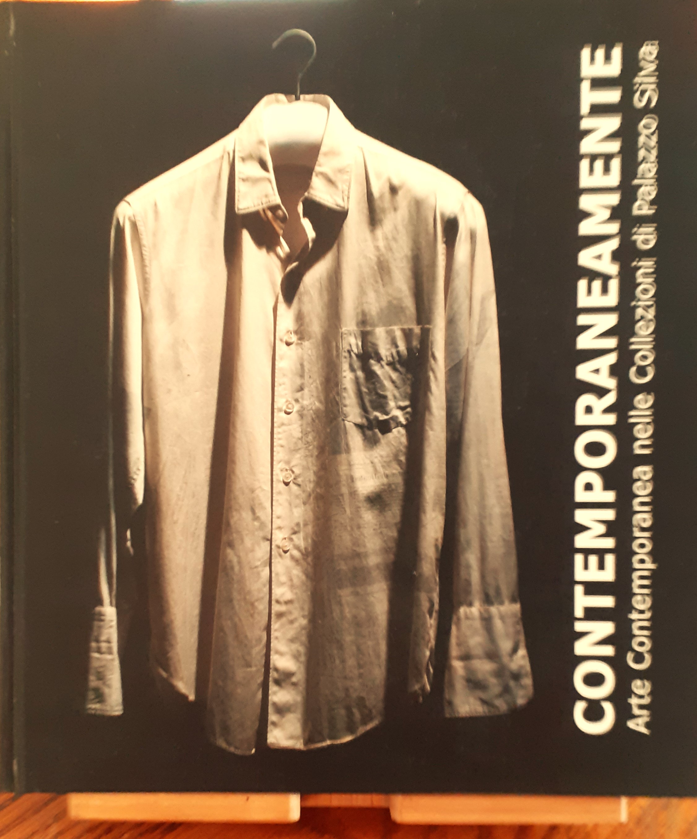 Contemporaneamente. Arte Contemporanea nelle Collezioni di Palazzo Silva