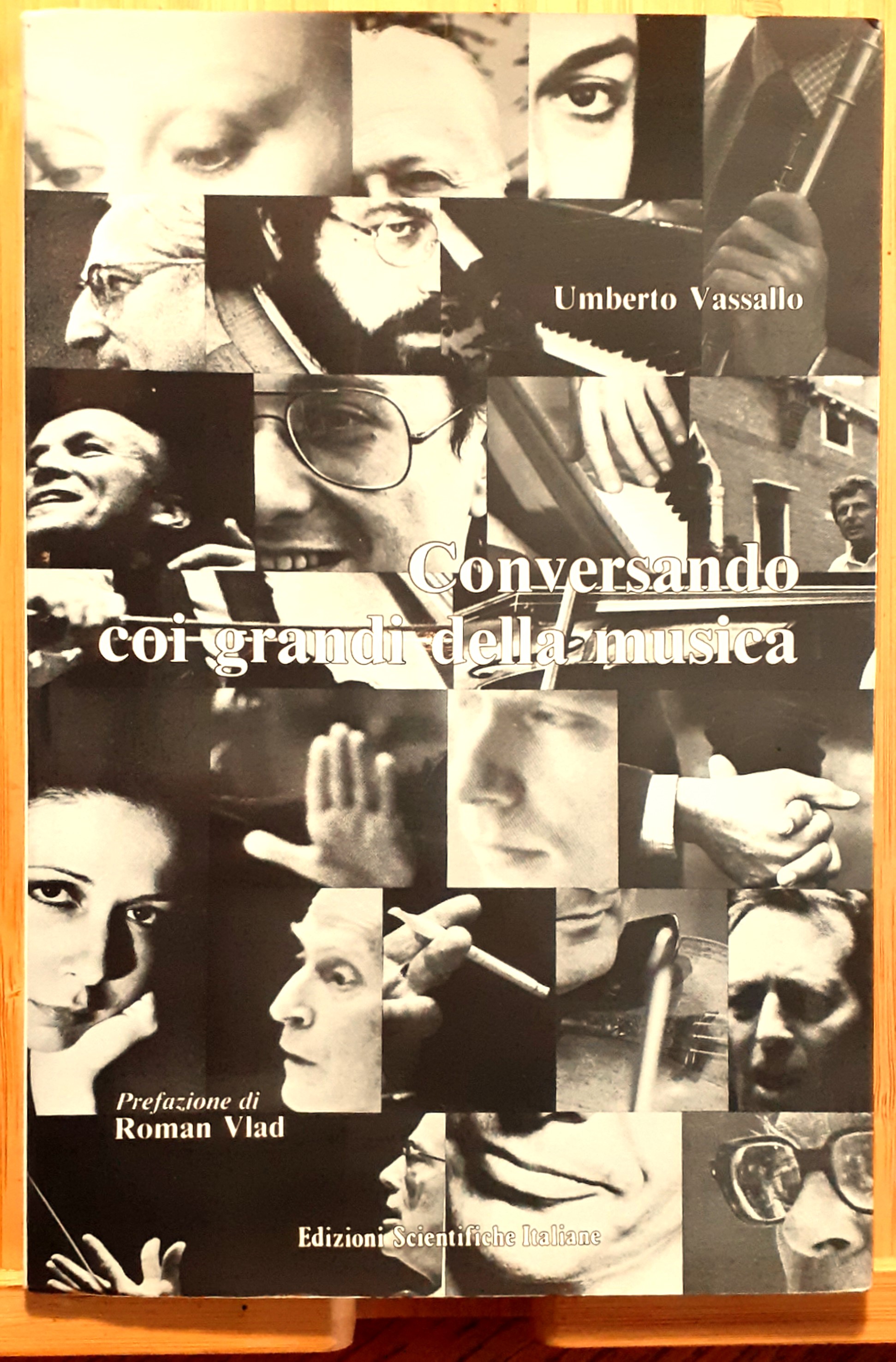 Conversando coi grandi della musica