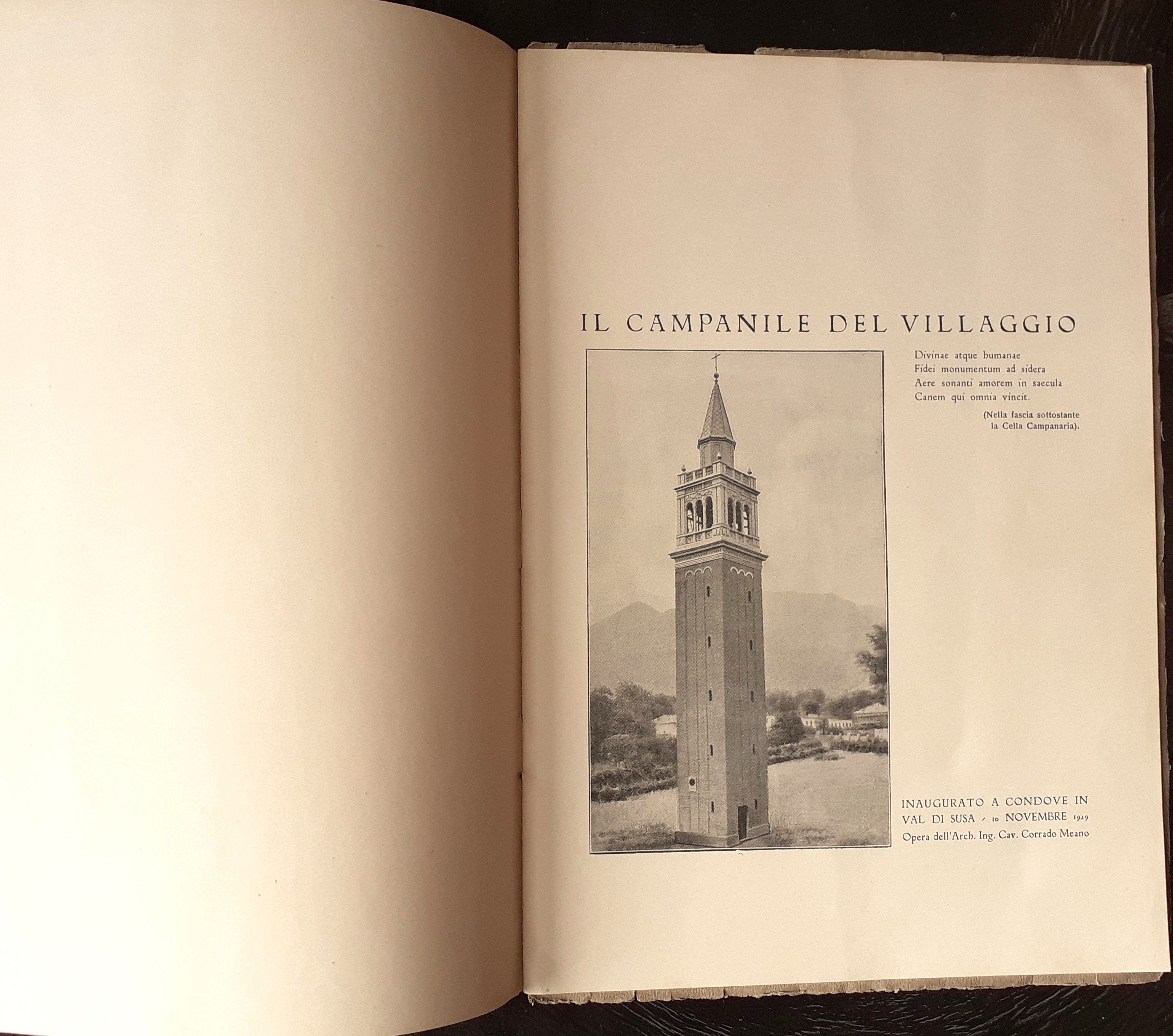 Cosimo Bertacchi Primo anniversario del suo doppio grande dolore - …