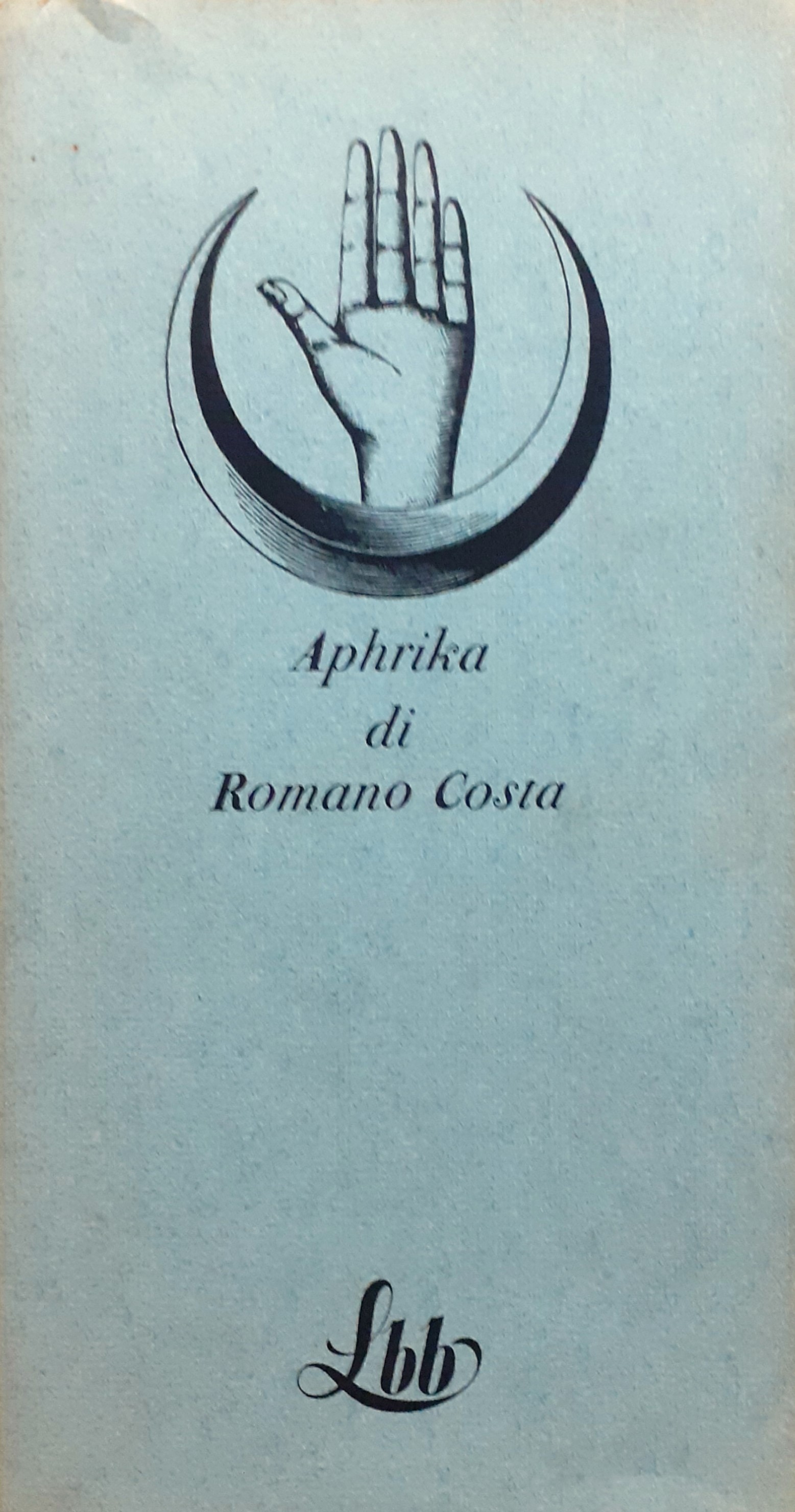 Costa Romano Aphrika FMR 1972