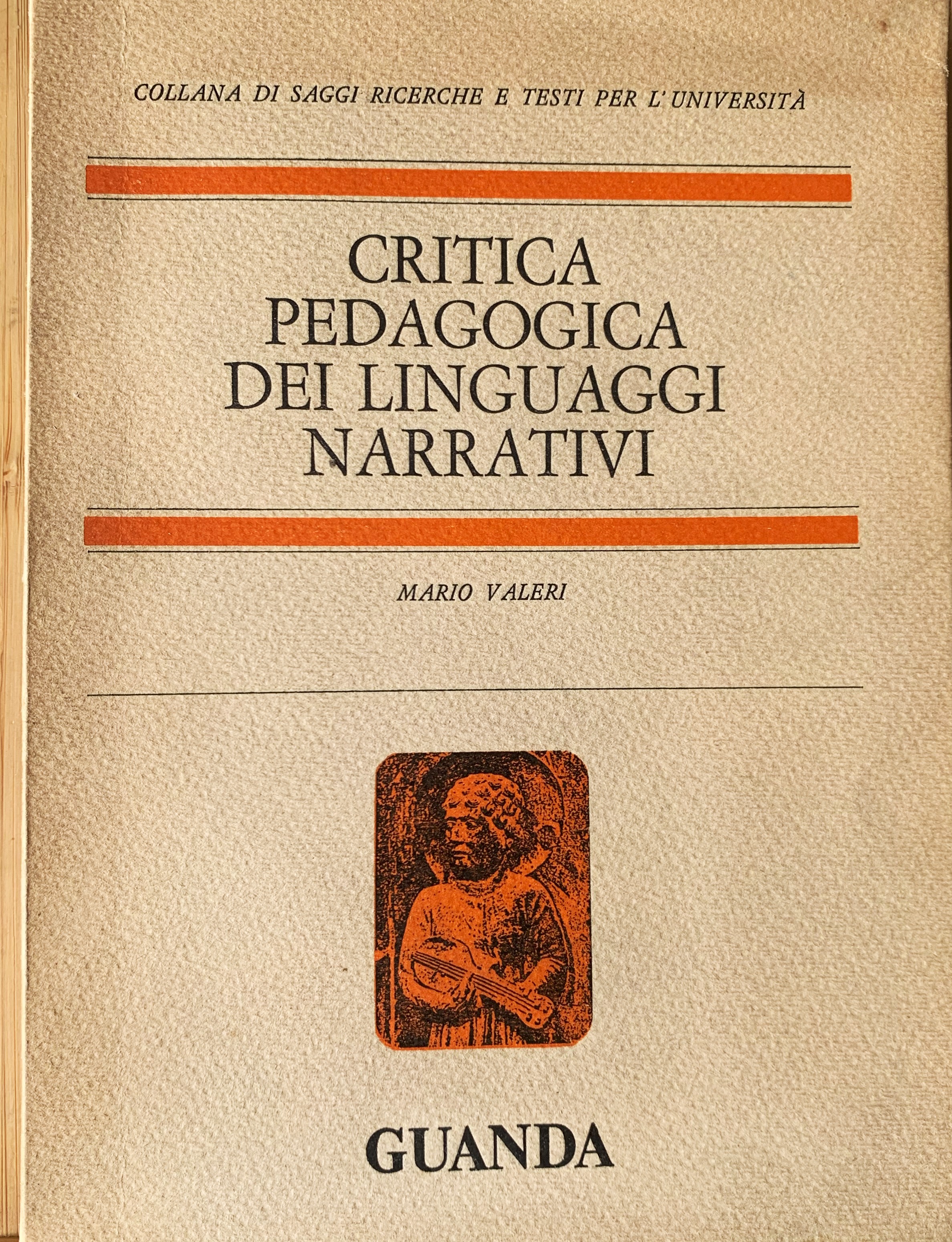 Critica pedagocica dei linguaggi narrativi