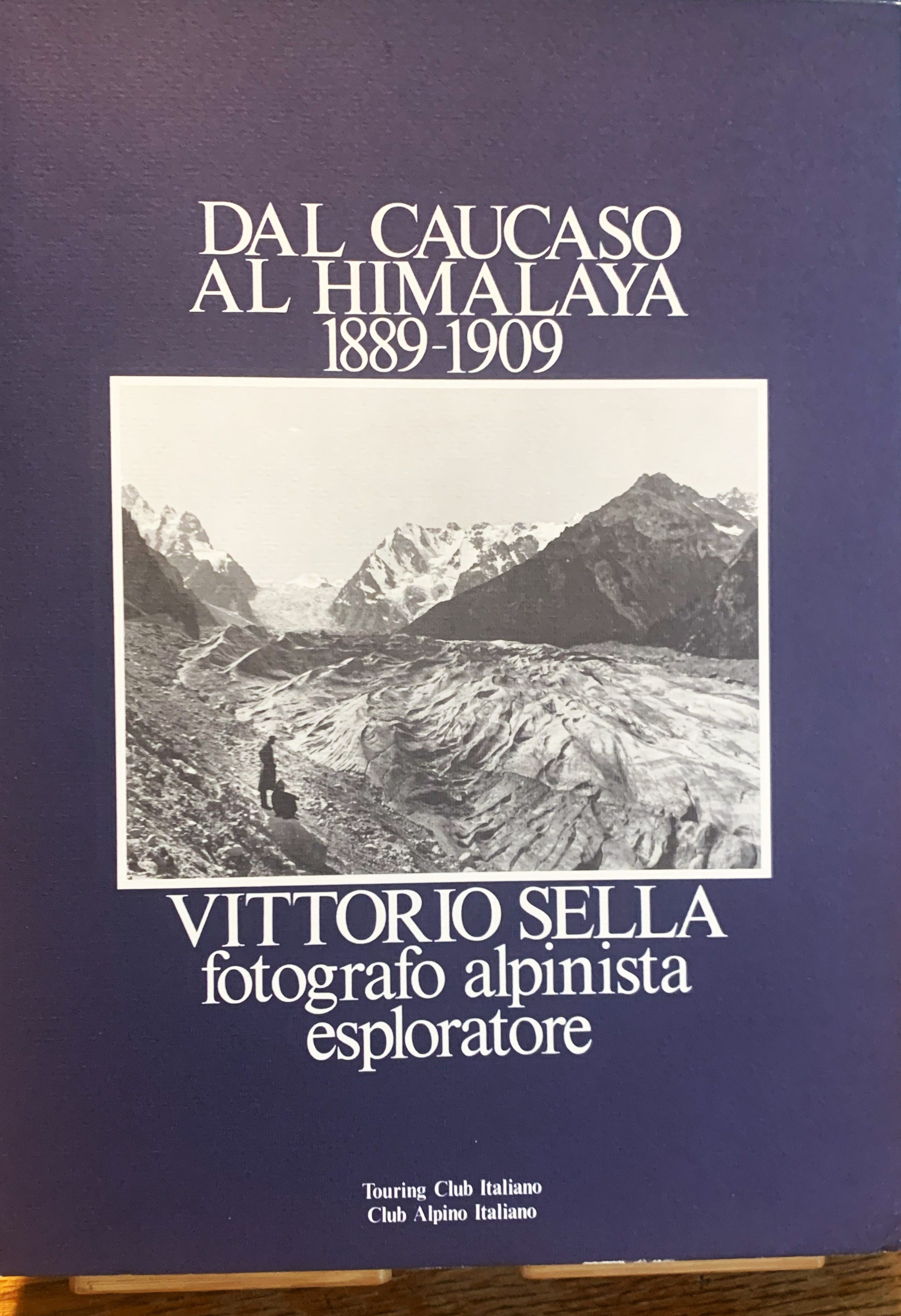 Dal Caucaso al Himalaya 1889-1909 con le carte allegate