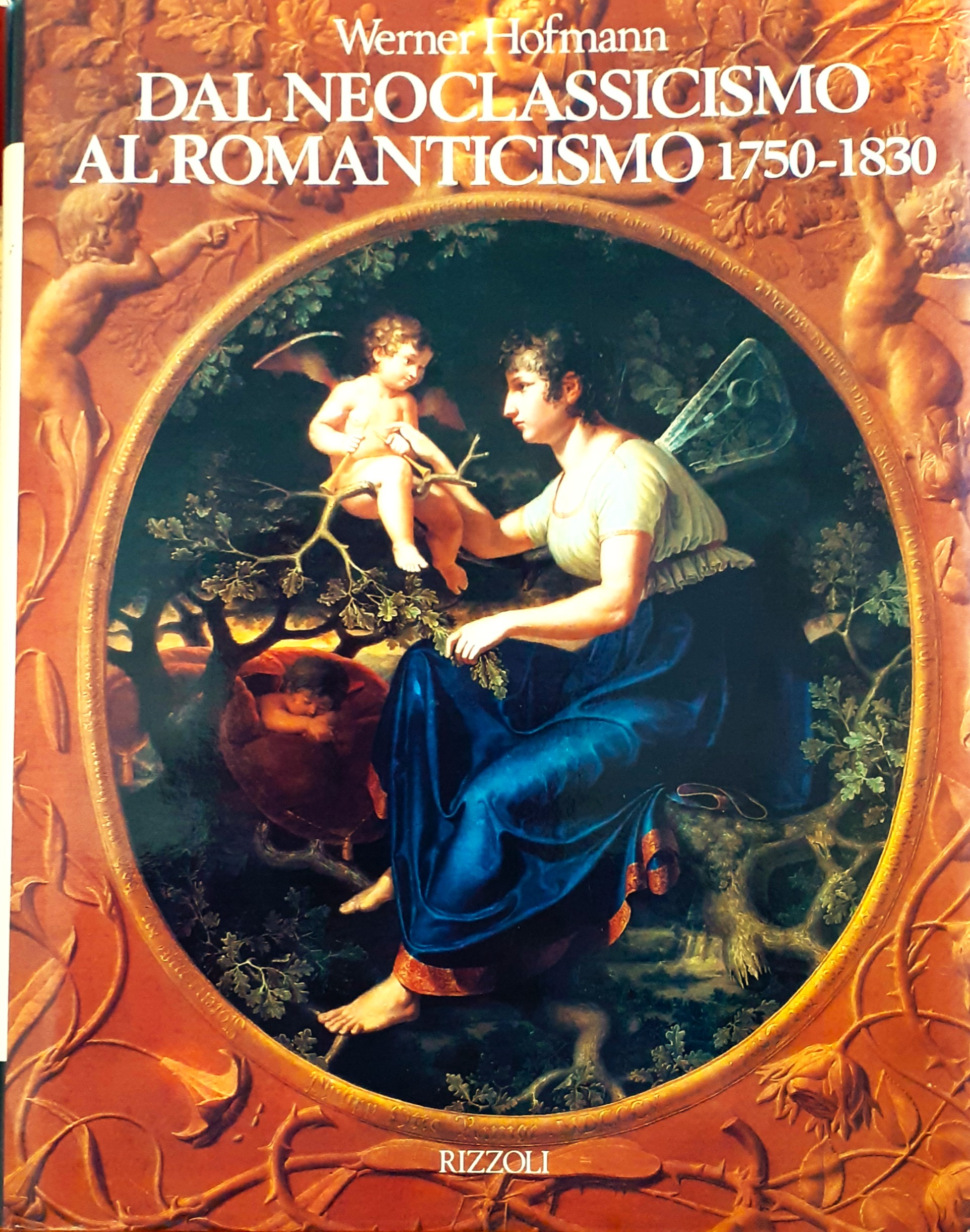 Dal Neoclassicismo al Romanticismo. 1750-1830