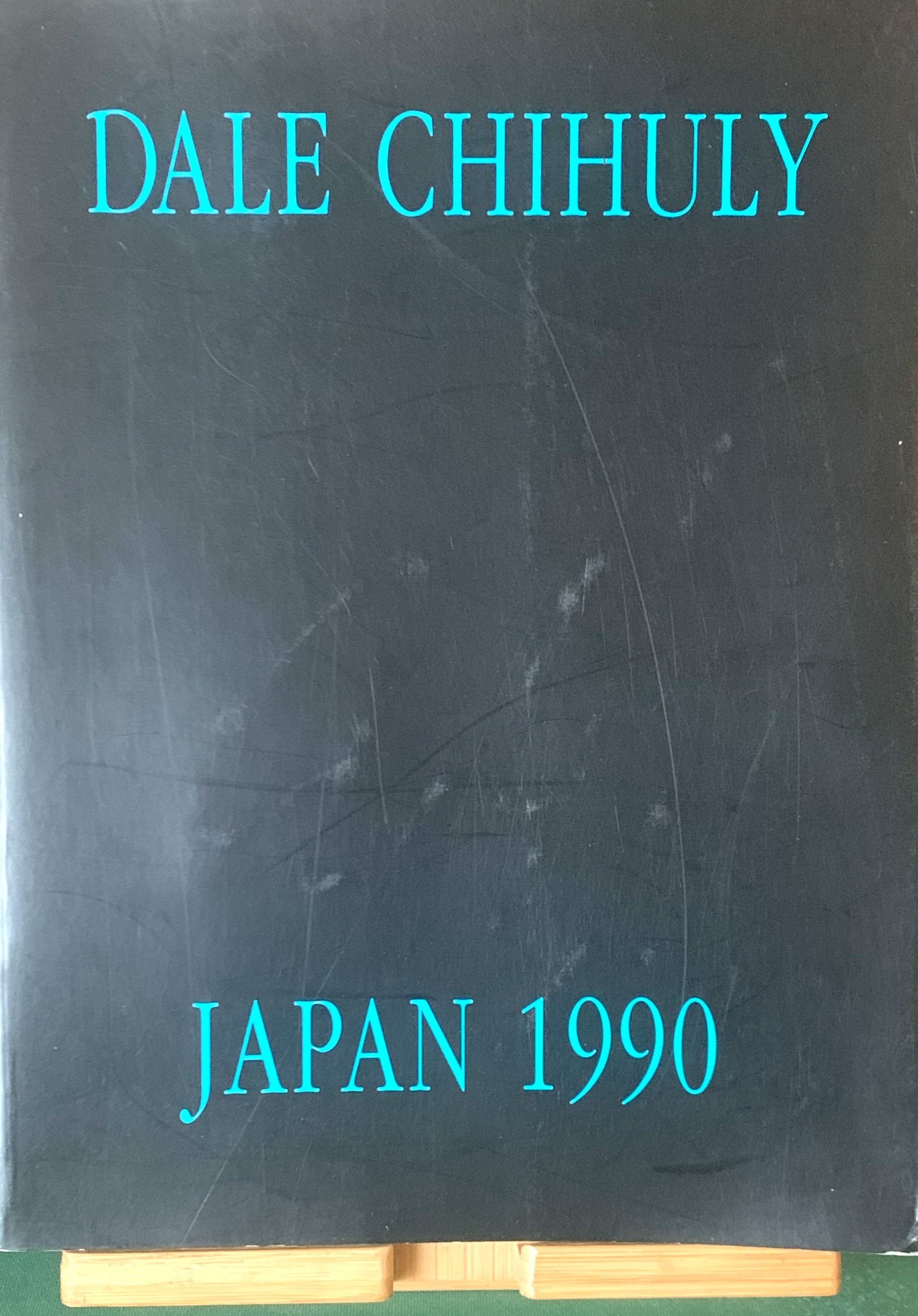 Dale Chihuly: Japan 1990