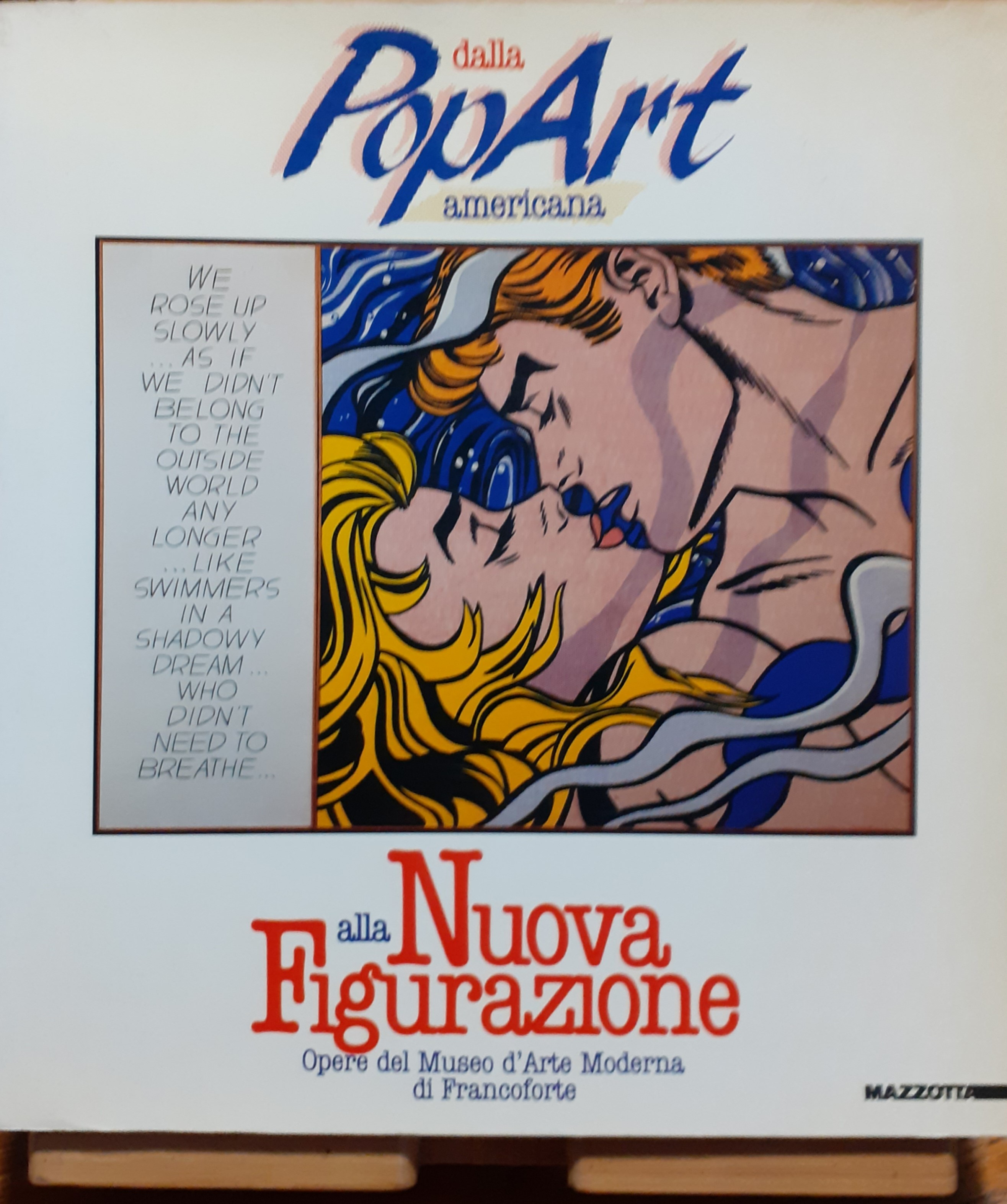 Dalla Pop Art americana alla Nuova Figurazione. Opere dal Museo …