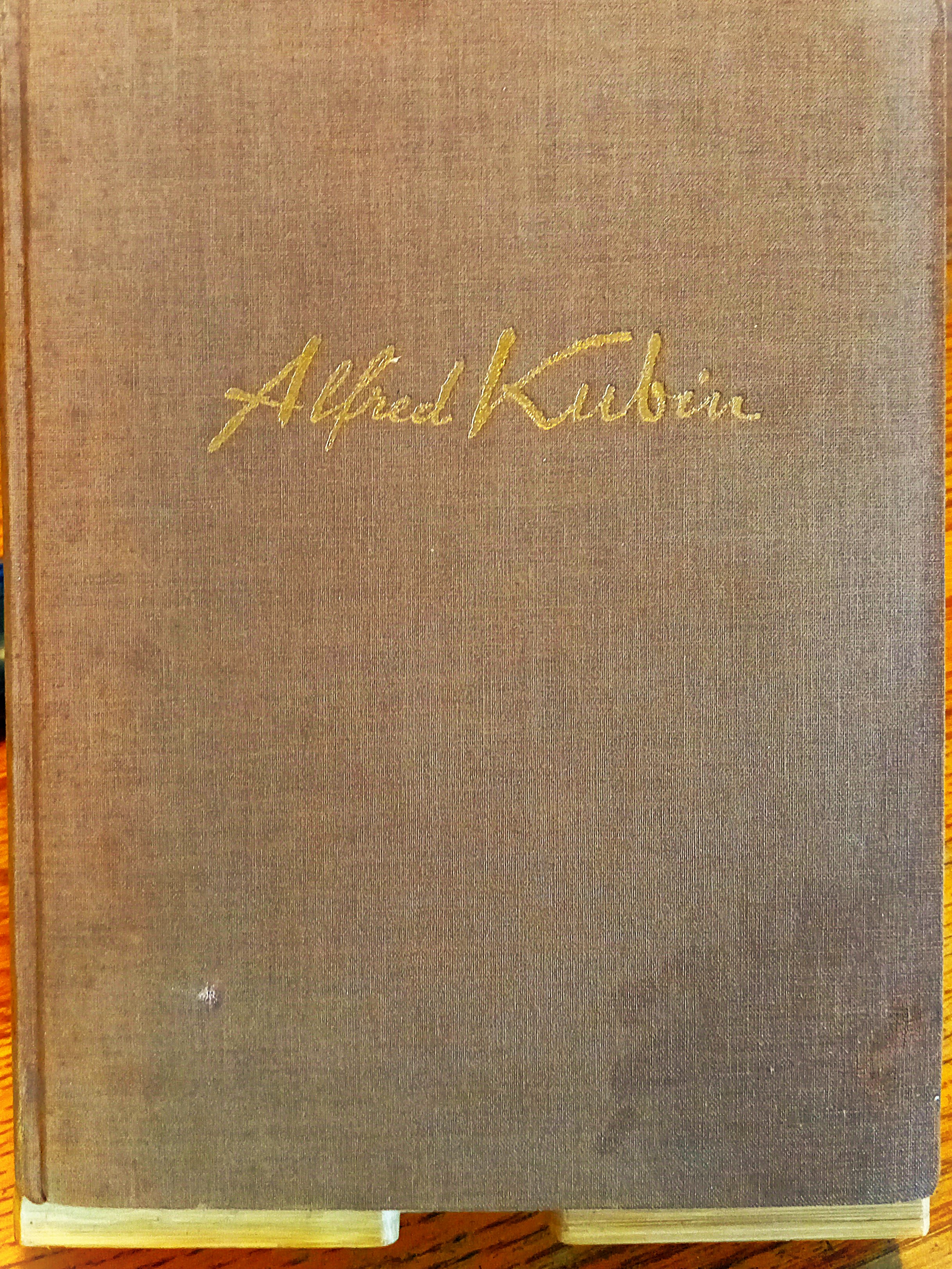 Dämonen und Nachtgesischte. Mit einer Selbstdarstellung des Künstlers und 130 …