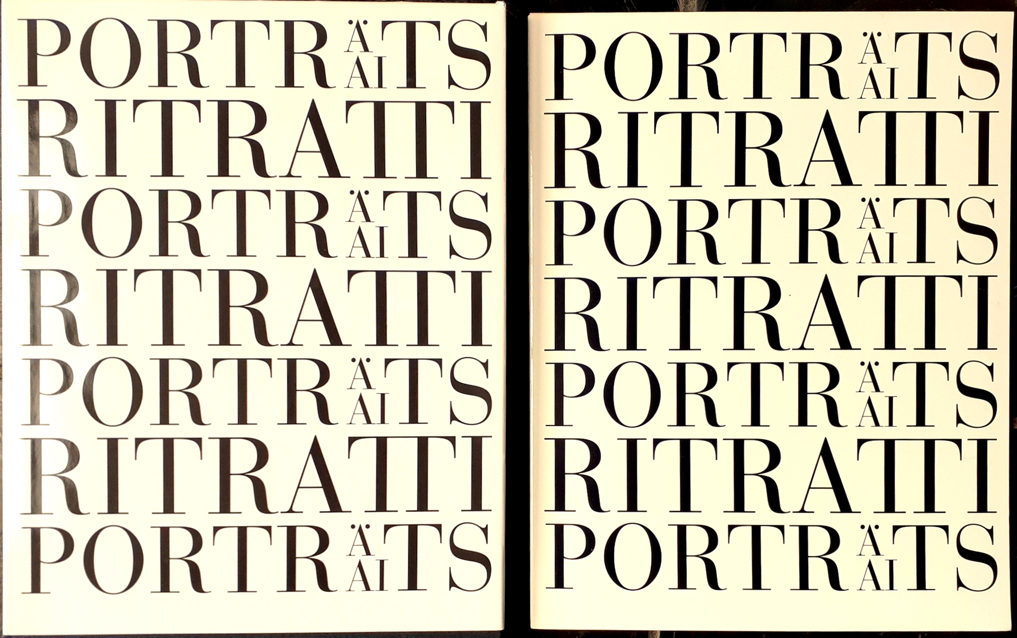 Darugar, Gitty Porträts / Portraits / Ritratti